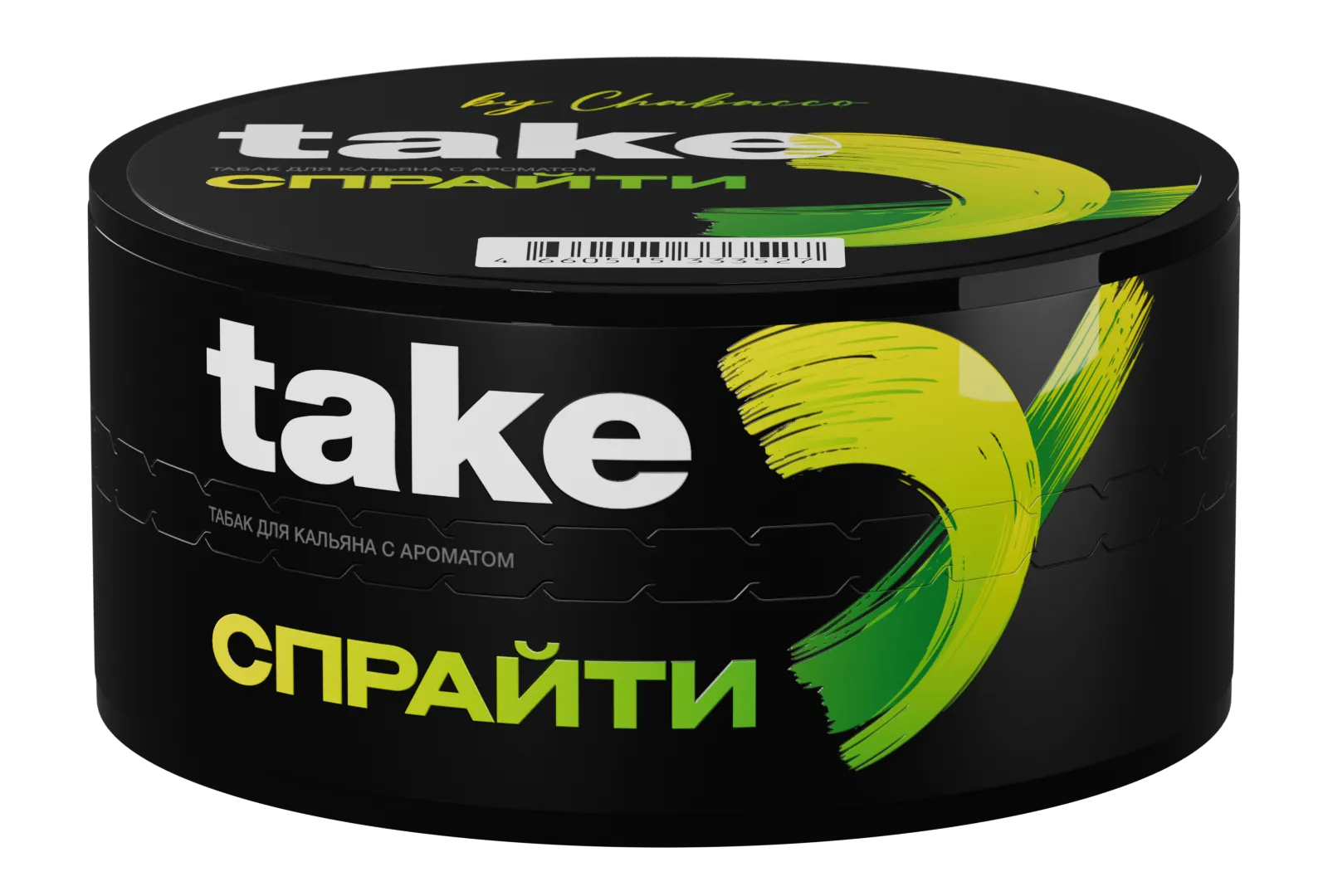 Табак для кальяна - Take - Spritie ( с ароматом цитрусовой газировки ) - 25 г