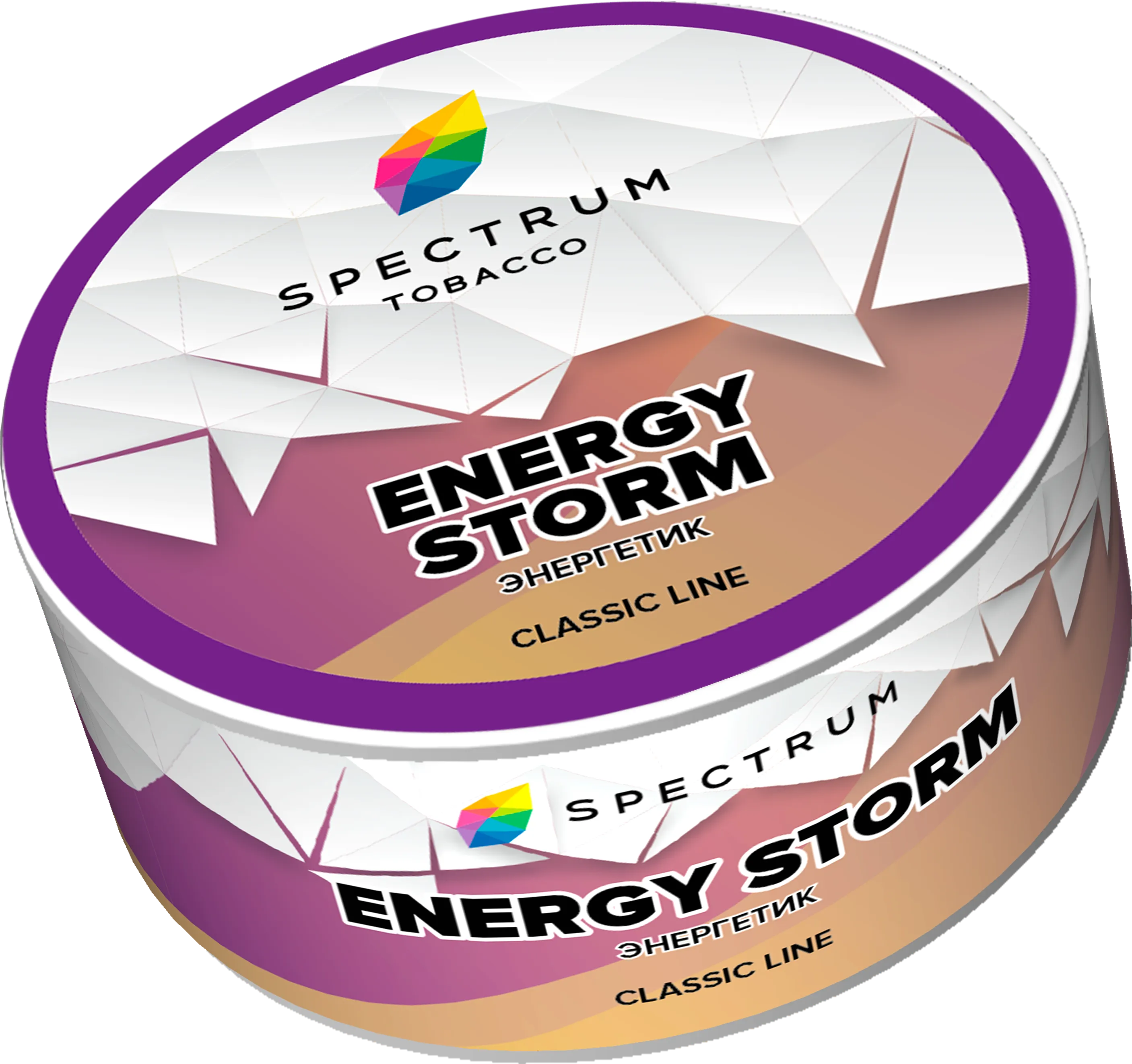 Табак для кальяна - Spectrum - Energy Storm - ( с ароматом энергетик ) - 25 г