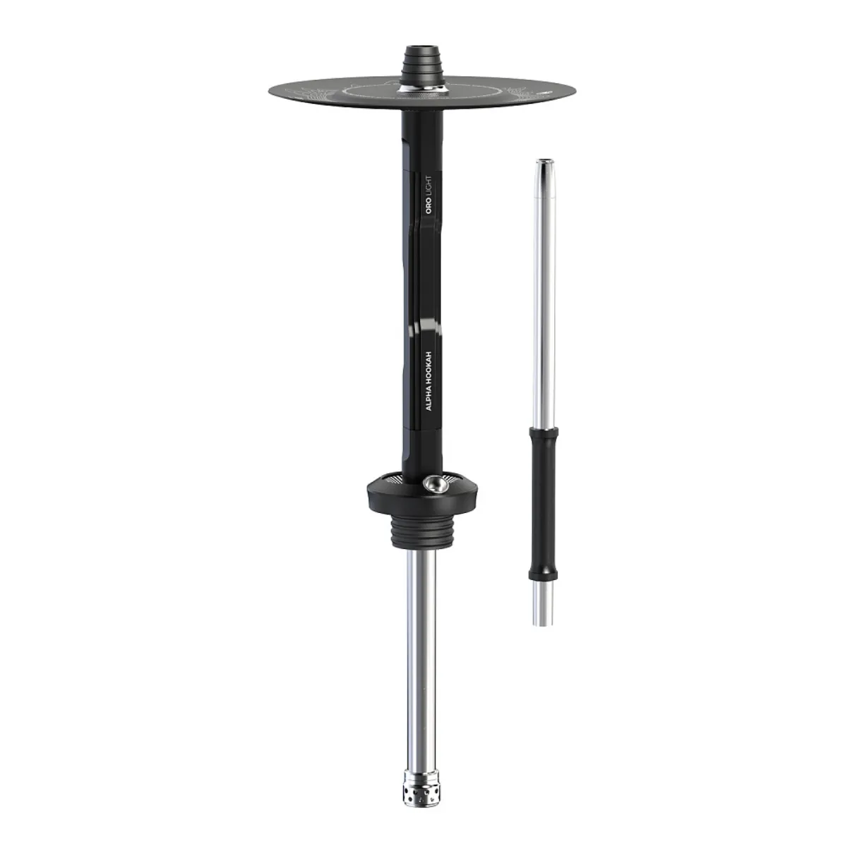 Кальян - Alpha Hookah - ORO Light Black - RLBLCK