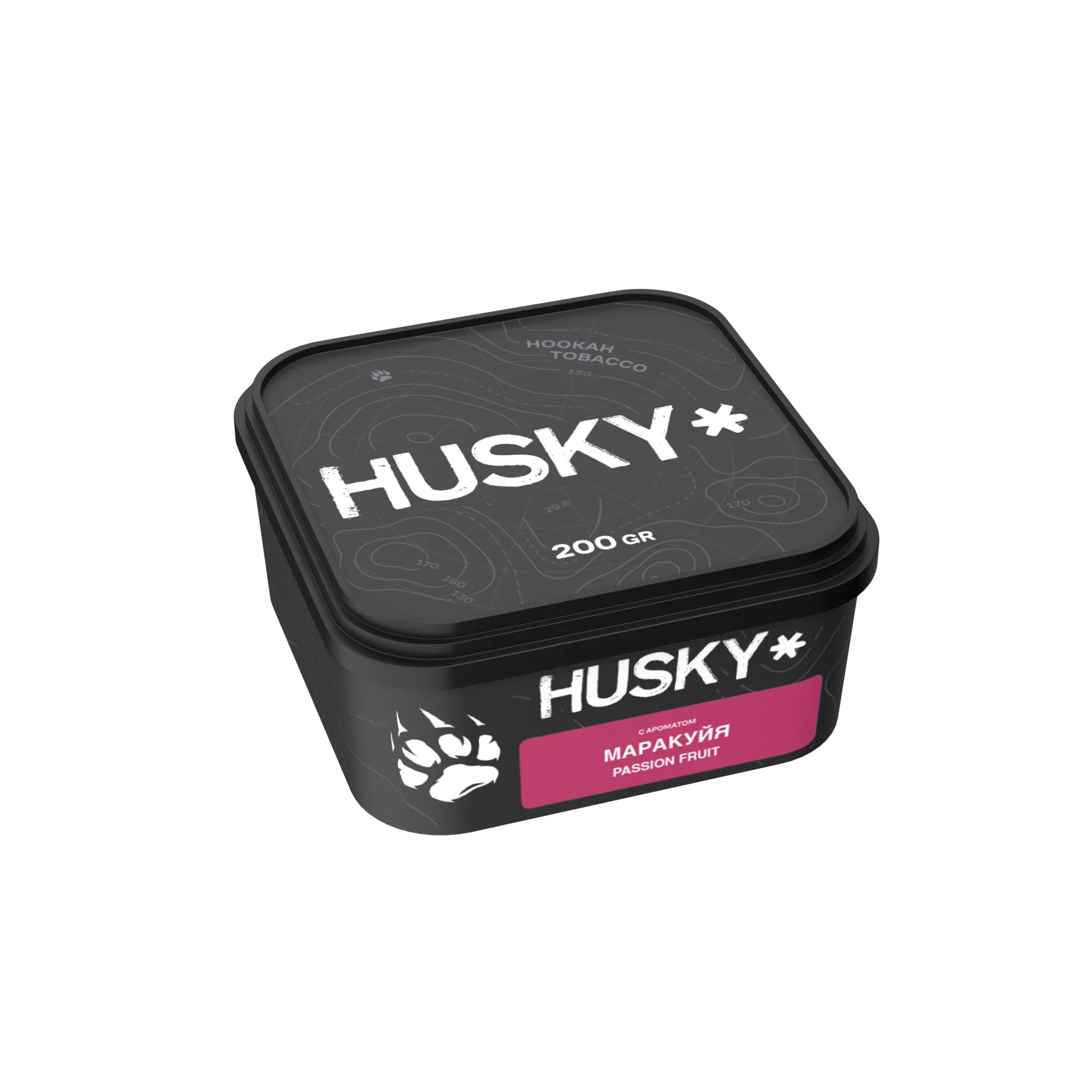 Табак для кальян - Husky - PASSION FRUIT ( с ароматом маракуйя ) - 200 г