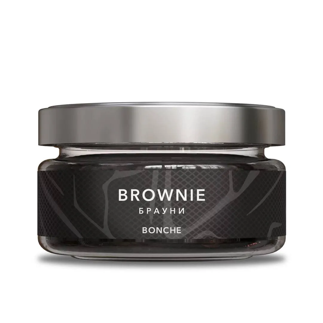 Табак для кальяна - Bonche - BROWNIE - ( с ароматом Брауни ) - 60 г
