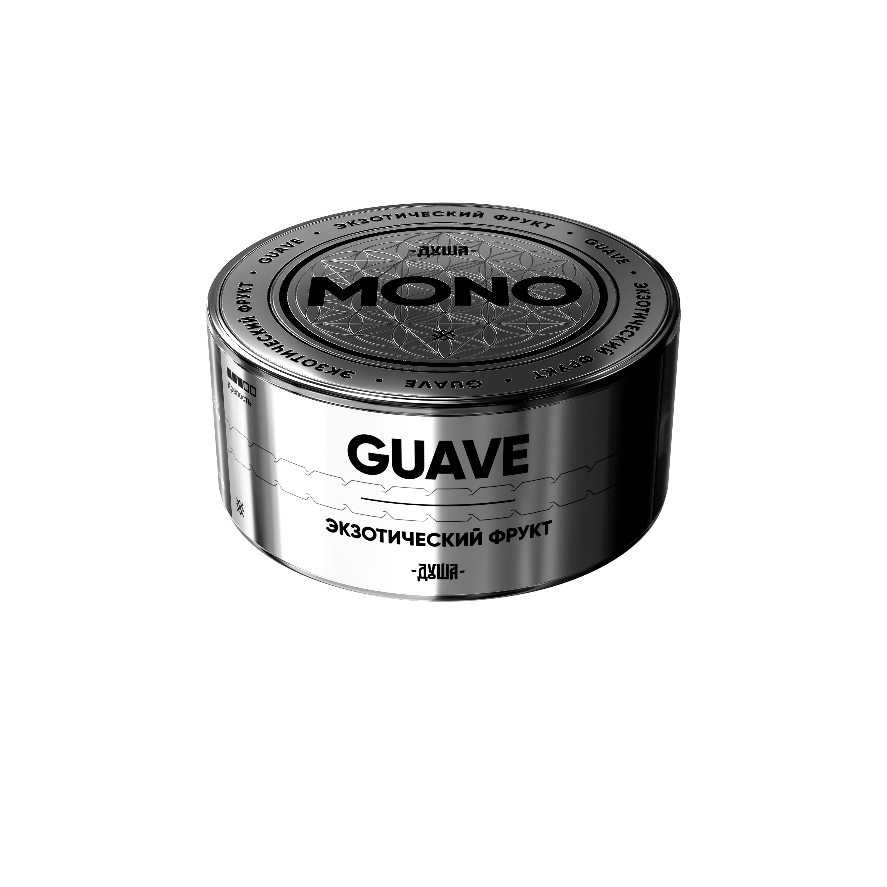 Табак для кальяна - Душа Mono - Guave ( с ароматом экзотический фрукт ) - 25 г