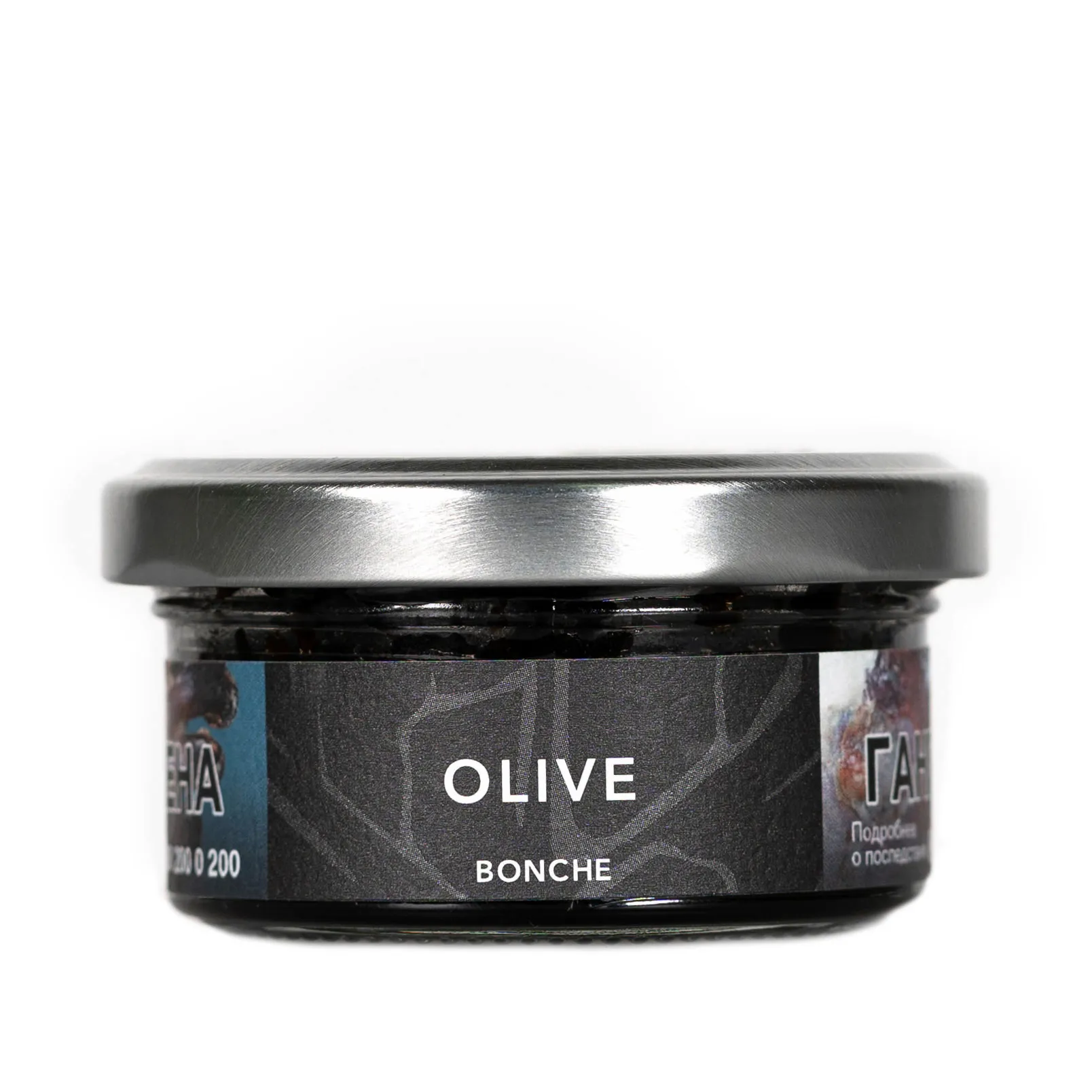 Табак для кальяна - Bonche - Olive  - ( с ароматом Оливка ) - 30 г