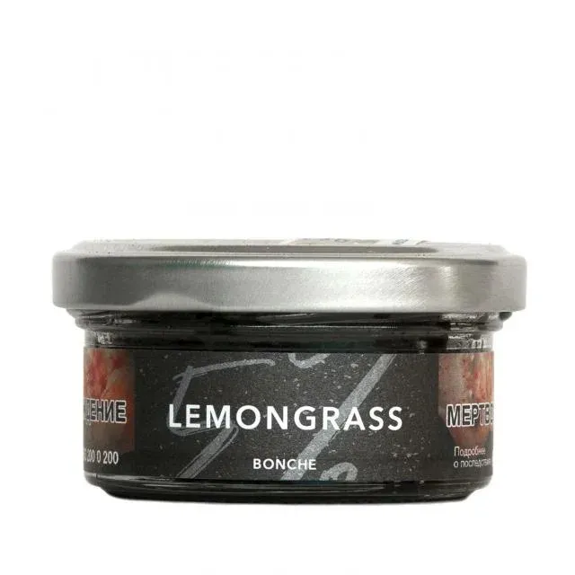 Табак для кальяна - Bonche - Lemongrass - ( с ароматом лемонграсс ) - 30 г