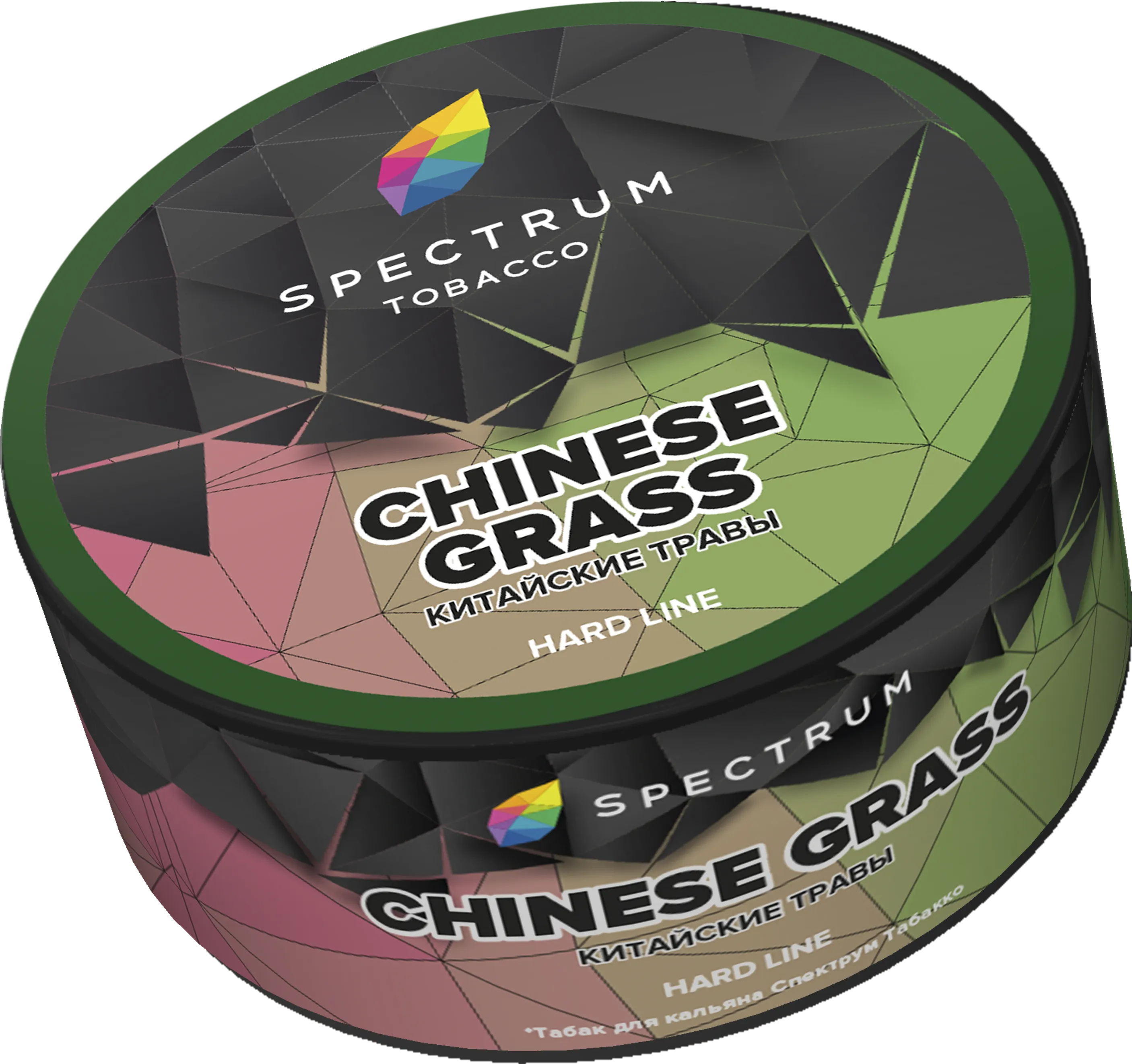 Табак для кальяна - Spectrum HL - Chinese grass - ( китайские травы ) - 25 г