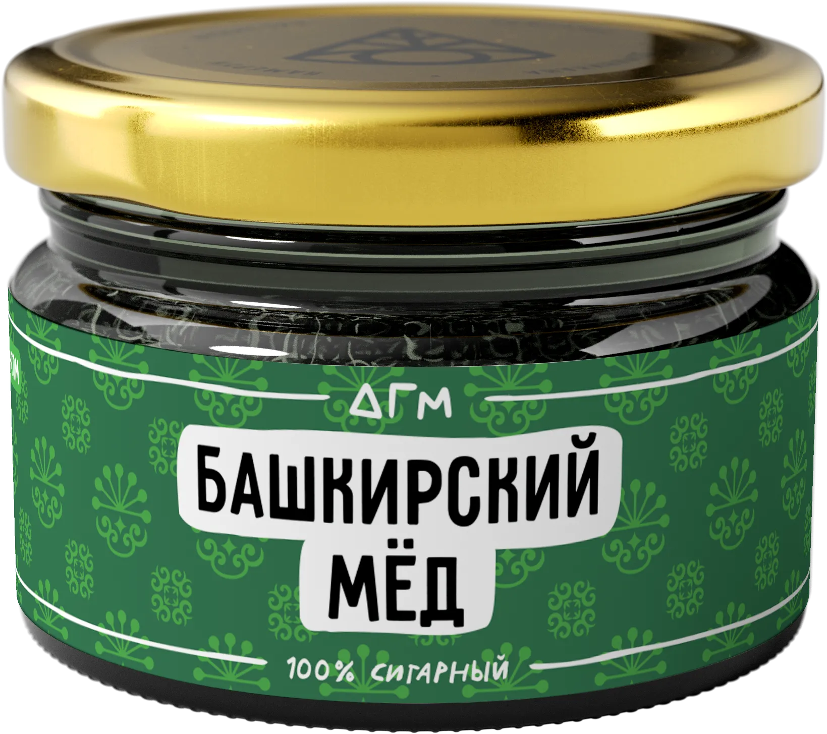 Табак для кальяна - Dogma EXP - БАШКИРСКИЙ МЕД ( с ароматом мед ) - 80 г