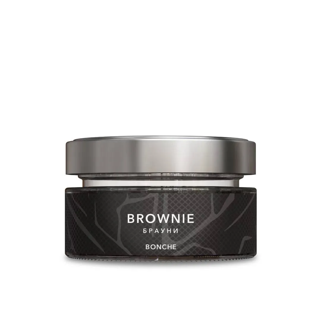 Табак для кальяна - Bonche - Brownie - ( с ароматом Брауни ) - 30 г