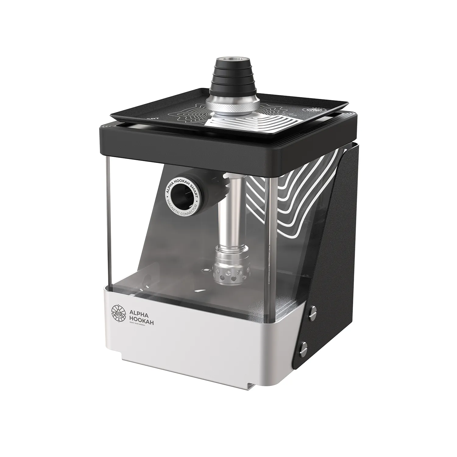 Кальян - Alpha Hookah - Smart (EKZO) (box)