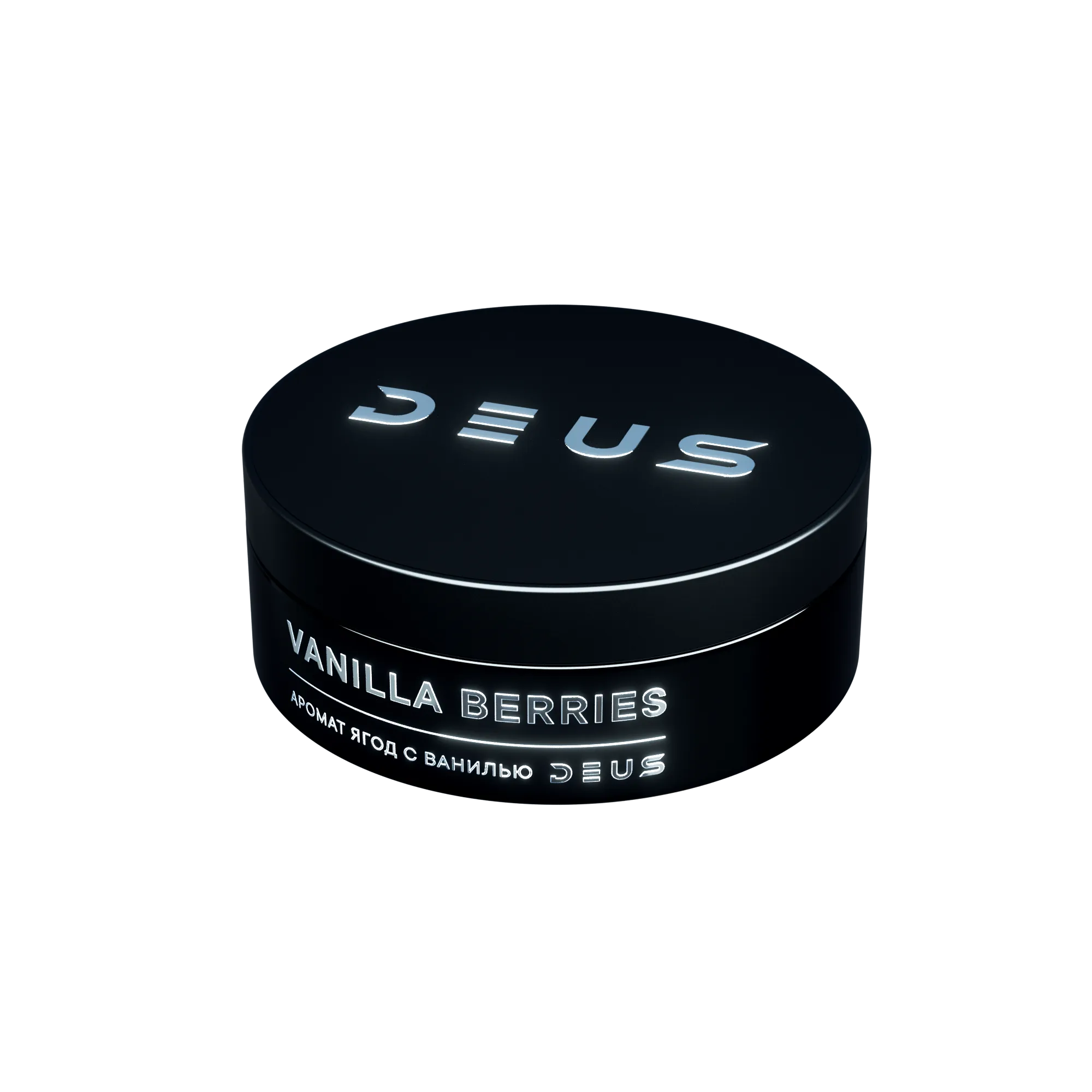 Табак для кальяна - Deus - Vanila Berries ( с ароматом Ягоды с ванилью ) - 100 г
