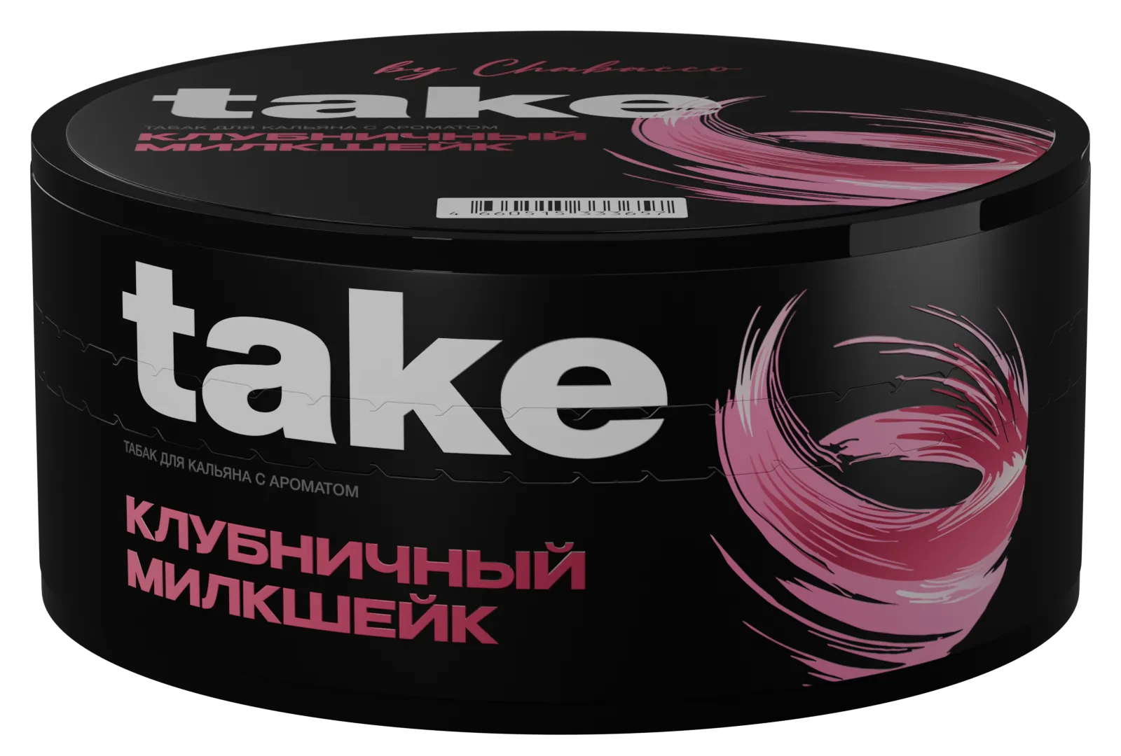 Табак для кальяна - Take - Strawberry Milkshake ( с ароматом клубничный милкшейк ) - 100 г