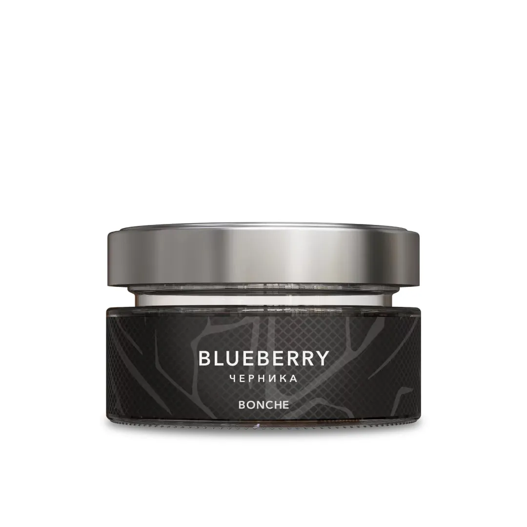 Табак для кальяна - Bonche - Blueberry - ( с ароматом Черника ) - 30 г