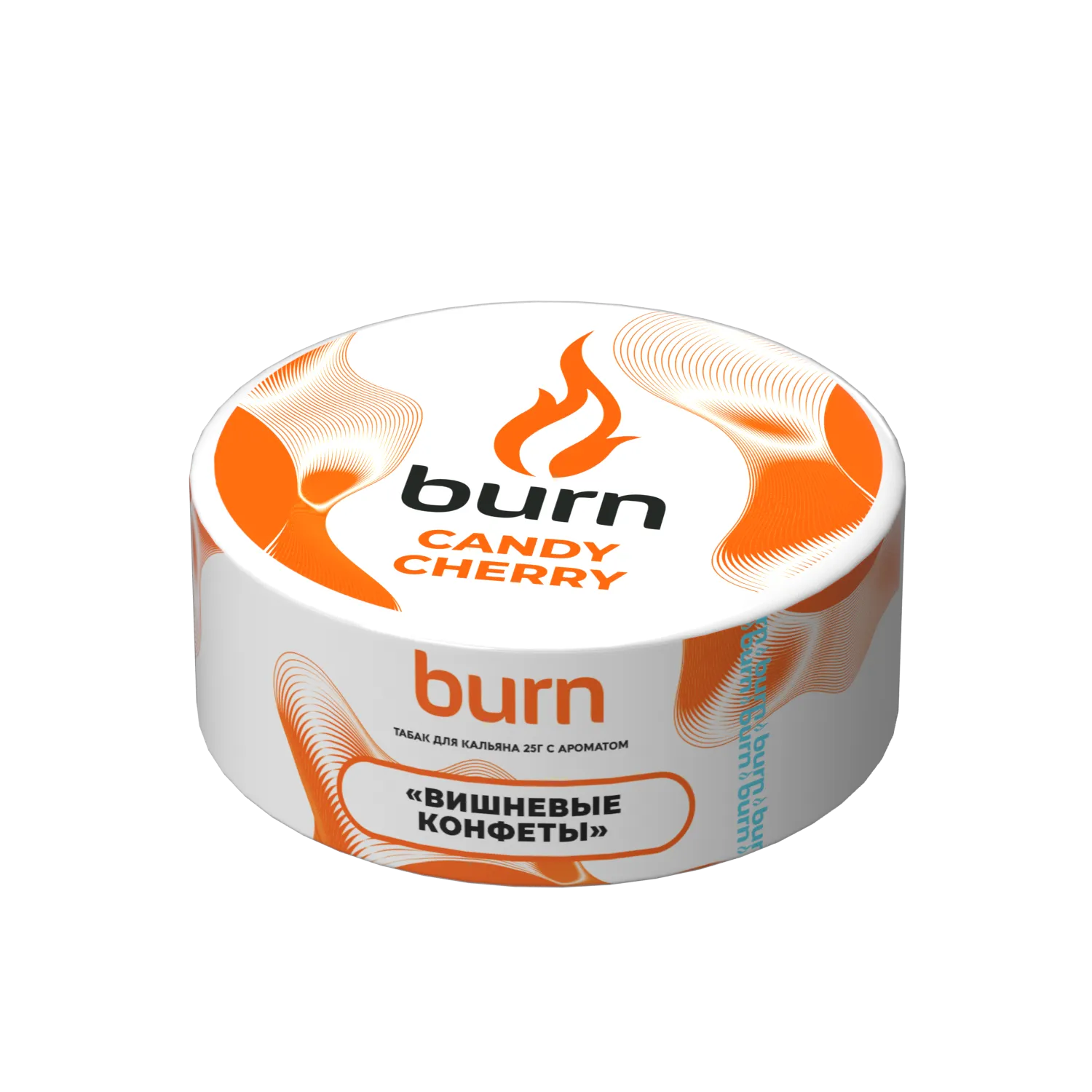 Табак для кальяна - Burn - Candy Cherry ( с ароматом вишня ) - 25 г