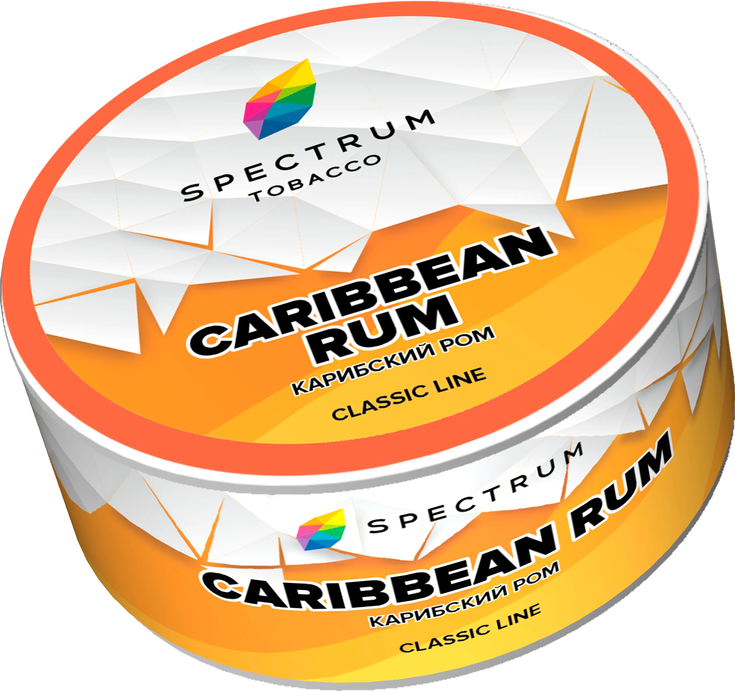 Табак для кальяна - Spectrum - Caribbean Rum - ( с ароматом карибский ром ) - 25 г
