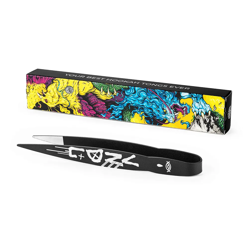 Щипцы - Alpha hookah - X Tongs - Vandal - PF XTVNDL