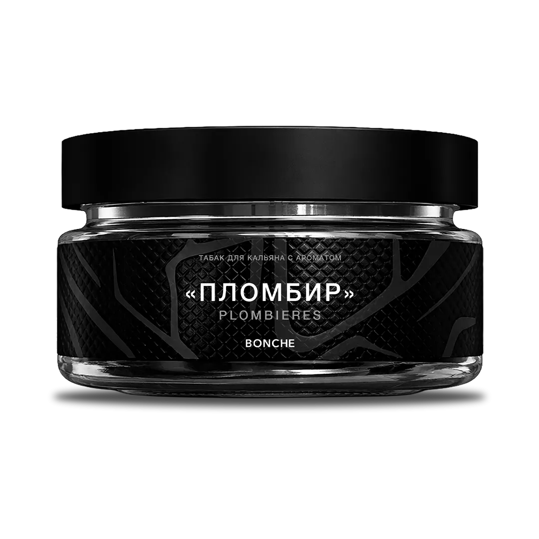 New - Табак для кальяна - Bonche - Пломбир - ( с ароматом пломбир ) - 30 г