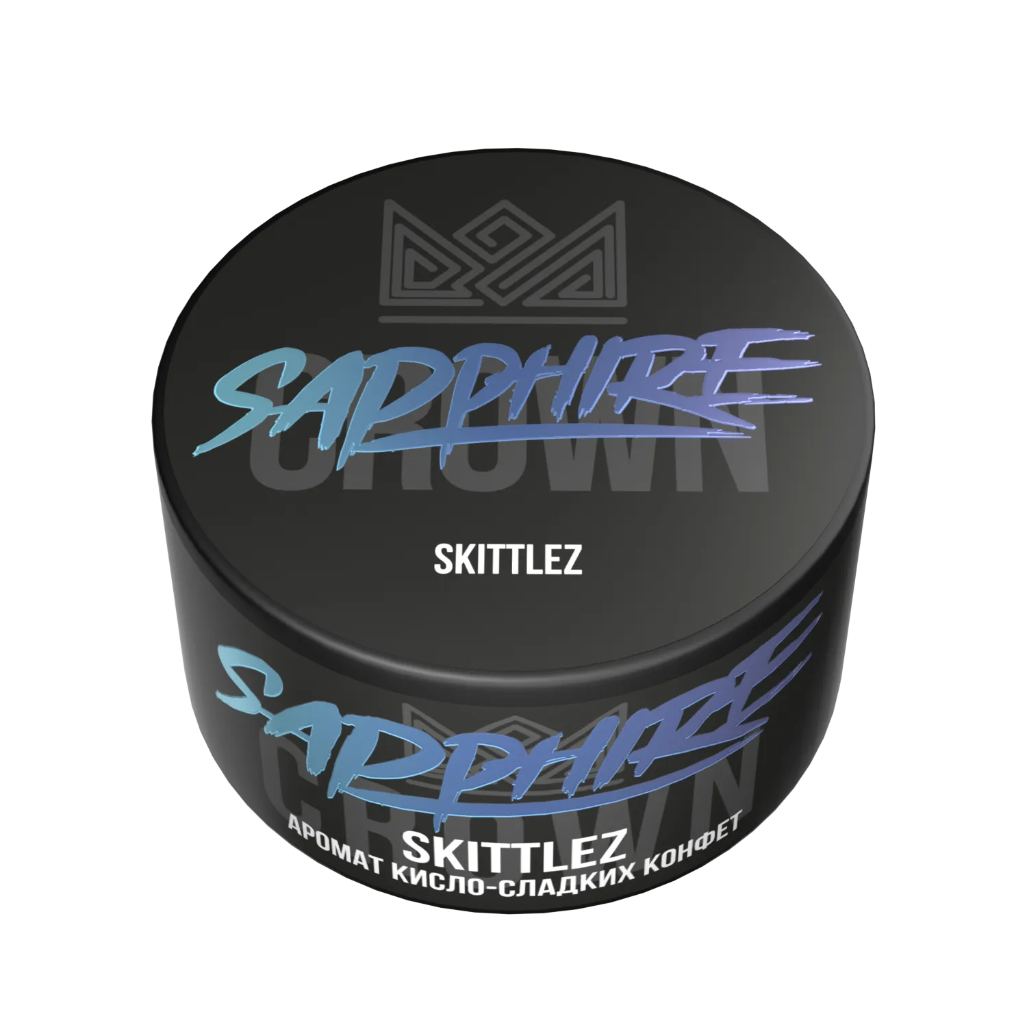 Табак для кальяна - Сrown Sapphire - Skittlez ( с ароматом конфеты скитлс ) - 25 г