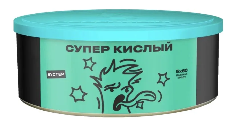 Табак - Северный - Супер Кислый ( с ароматом кислинка ) - 100 г