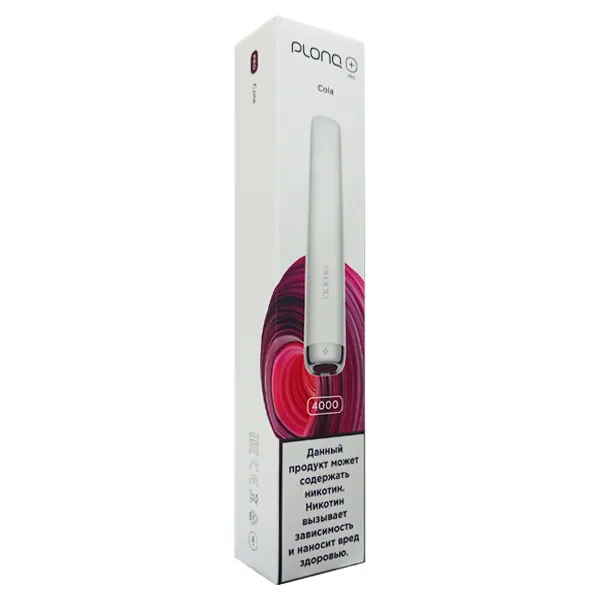 ЭСДН - Plonq Plus Pro 4000 - Кола