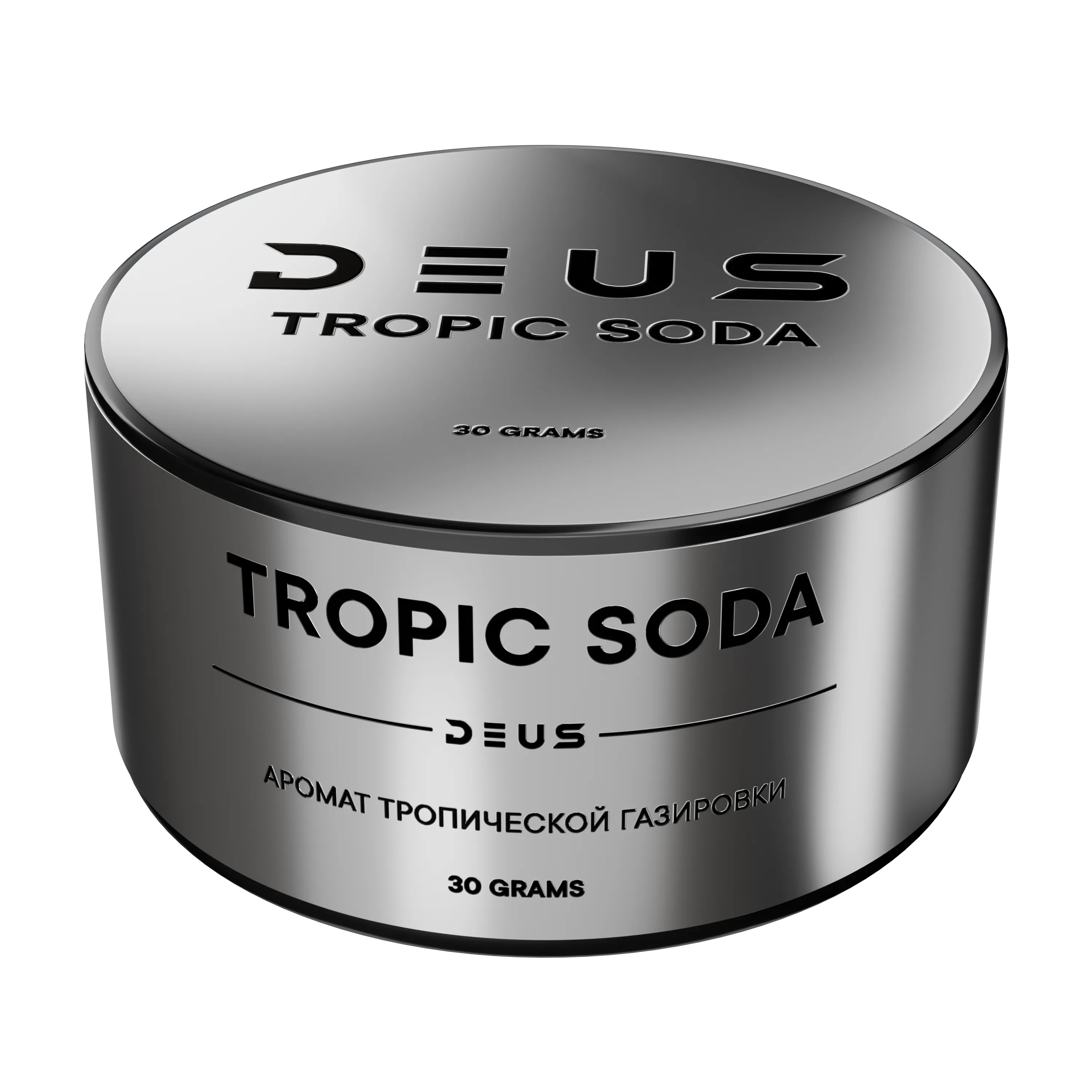 Табак для кальяна - Deus - Tropic Soda ( с ароматом Тропическая газировка ) - 30 г