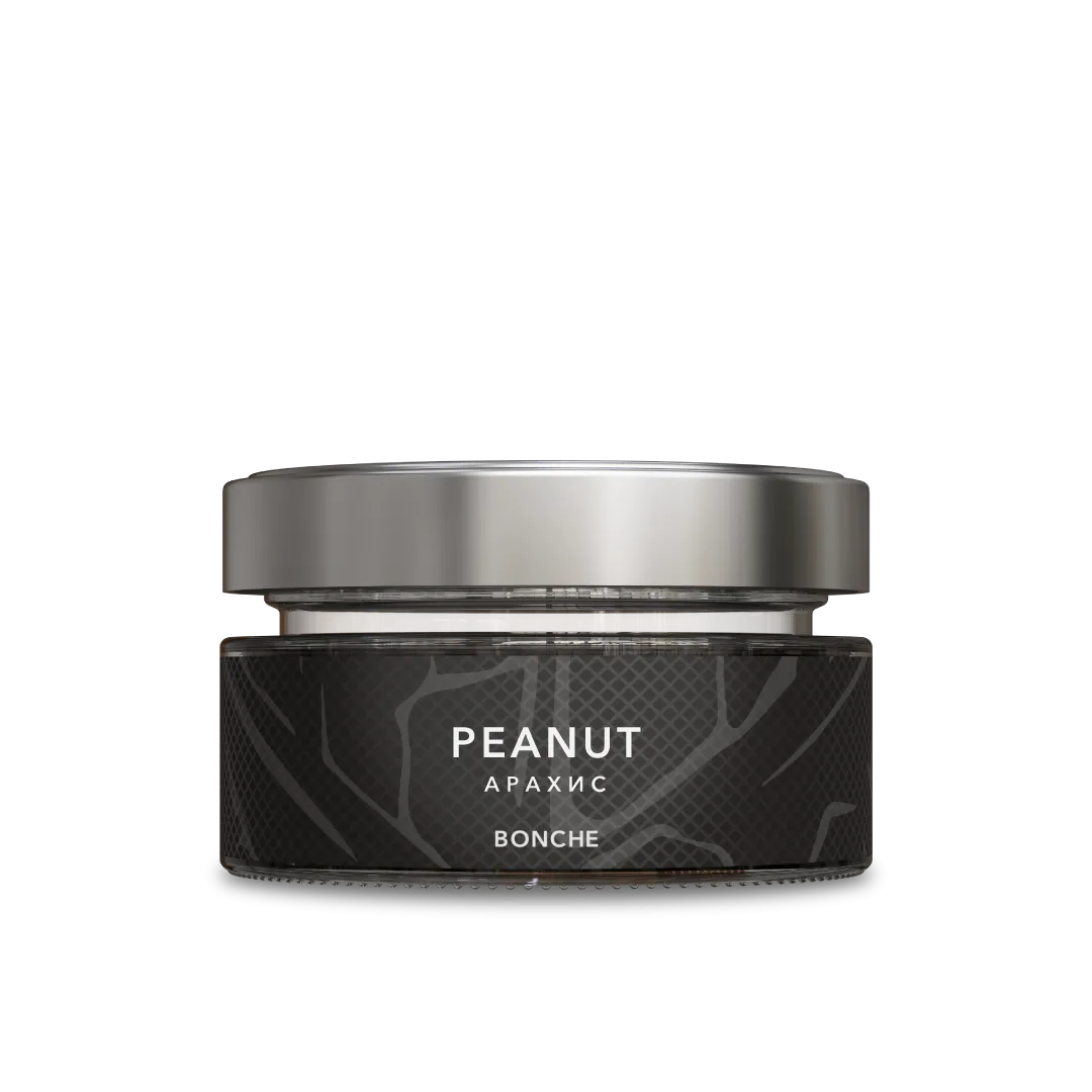 Табак для кальяна - Bonche - Peanut - ( с ароматом арахис ) - 30 г