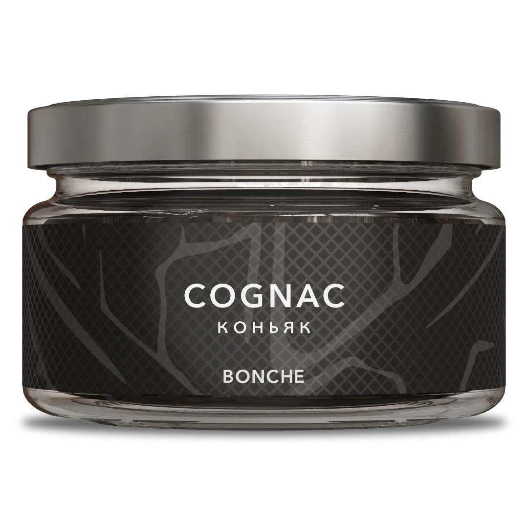 Табак для кальяна - Bonche - COGNAC ( с ароматом Коньяк ) - 120 г