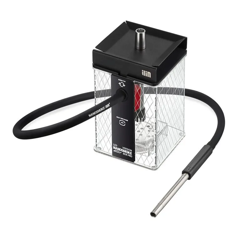 Кальян - Nanosmoke BOX PRO LED (box)