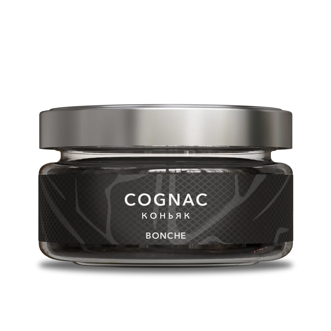 Табак для кальяна - Bonche - COGNAC - ( с ароматом Коньяк ) - 60 г