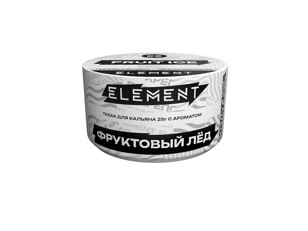 Табак для кальяна - (Oбн.) Element Air - Fruit Ice ( с ароматом фруктов со льдом ) - 25 г
