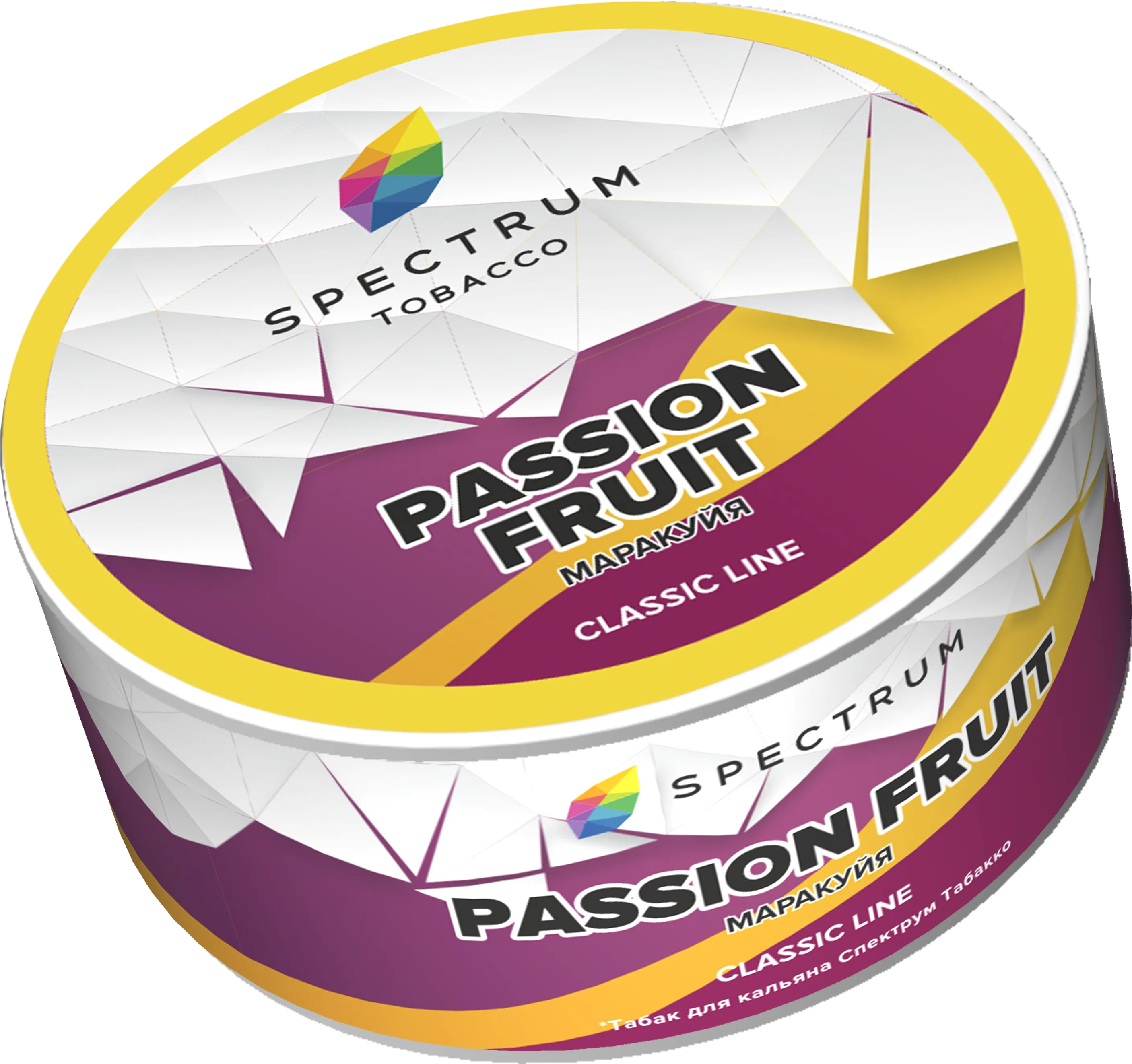 Табак для кальяна - Spectrum - Passion Fruit - ( с ароматом маракуйя ) - 25 г