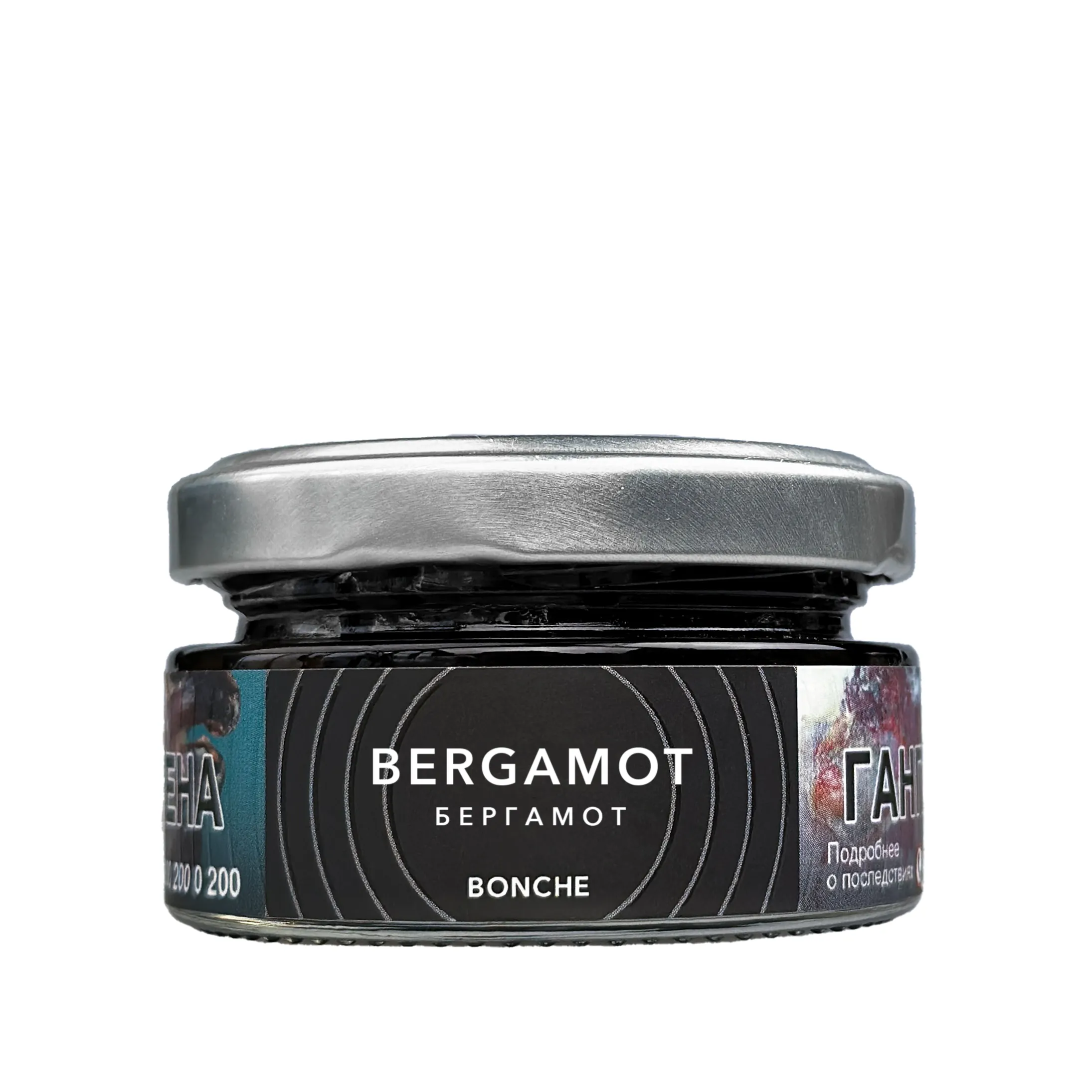 Табак для кальяна - Bonche - Bergamot - ( с ароматом Бергамот ) - 30 г