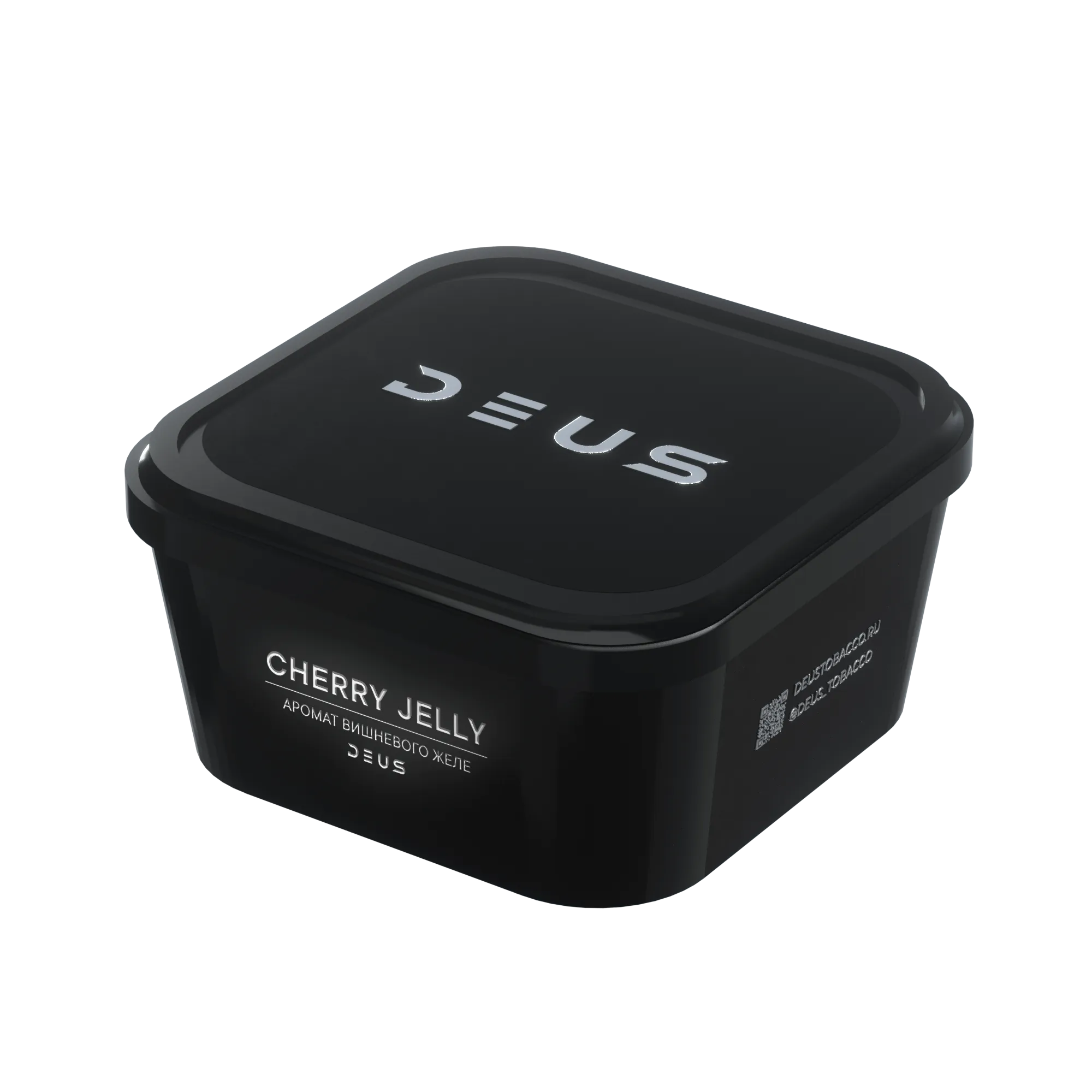 Табак для кальяна - Deus - CHERRY JELLY ( с ароматом вишневое желе ) - 250 г