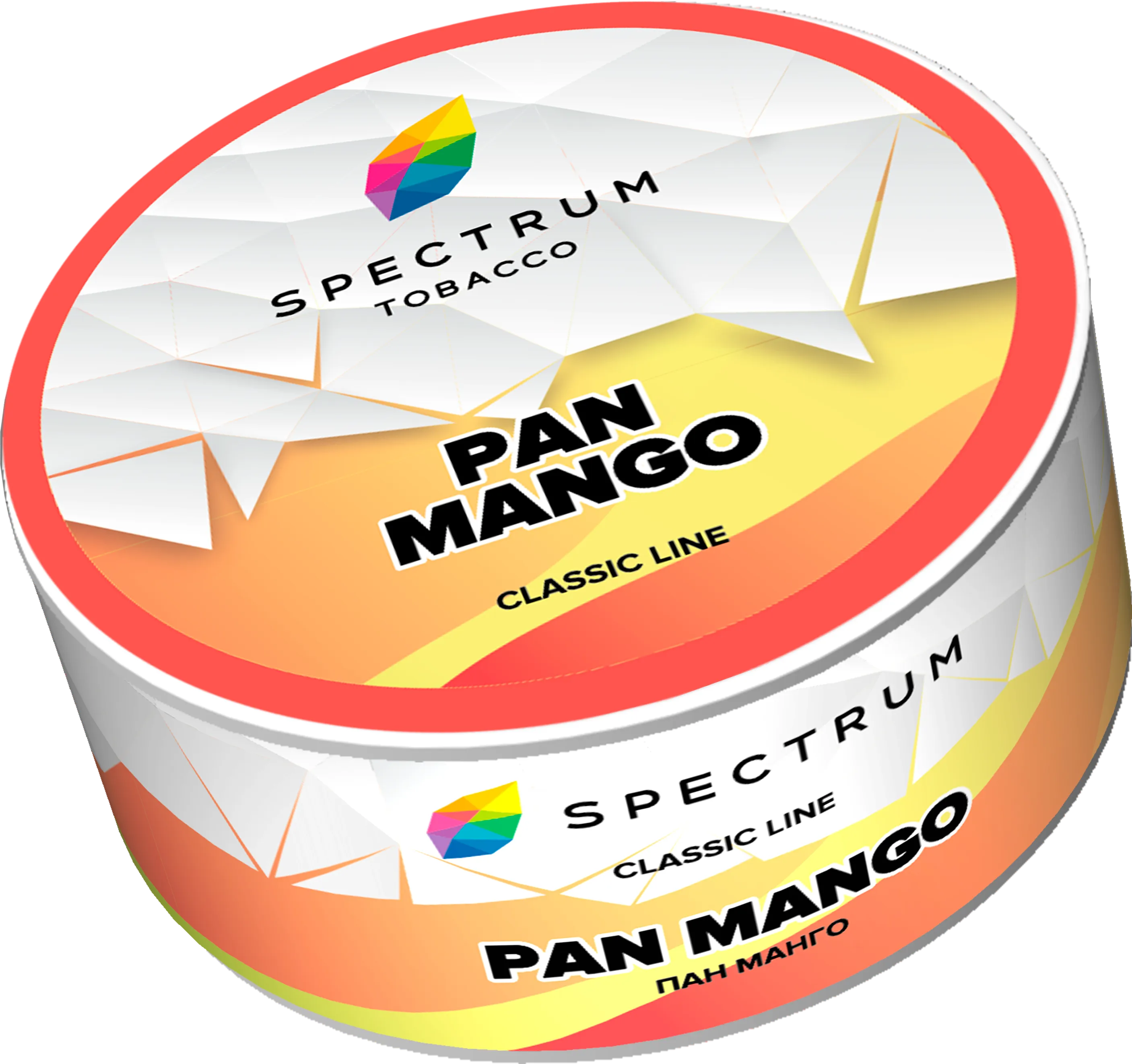 Табак для кальяна - Spectrum - Pan Mango - ( с ароматом пан манго ) - 25 г