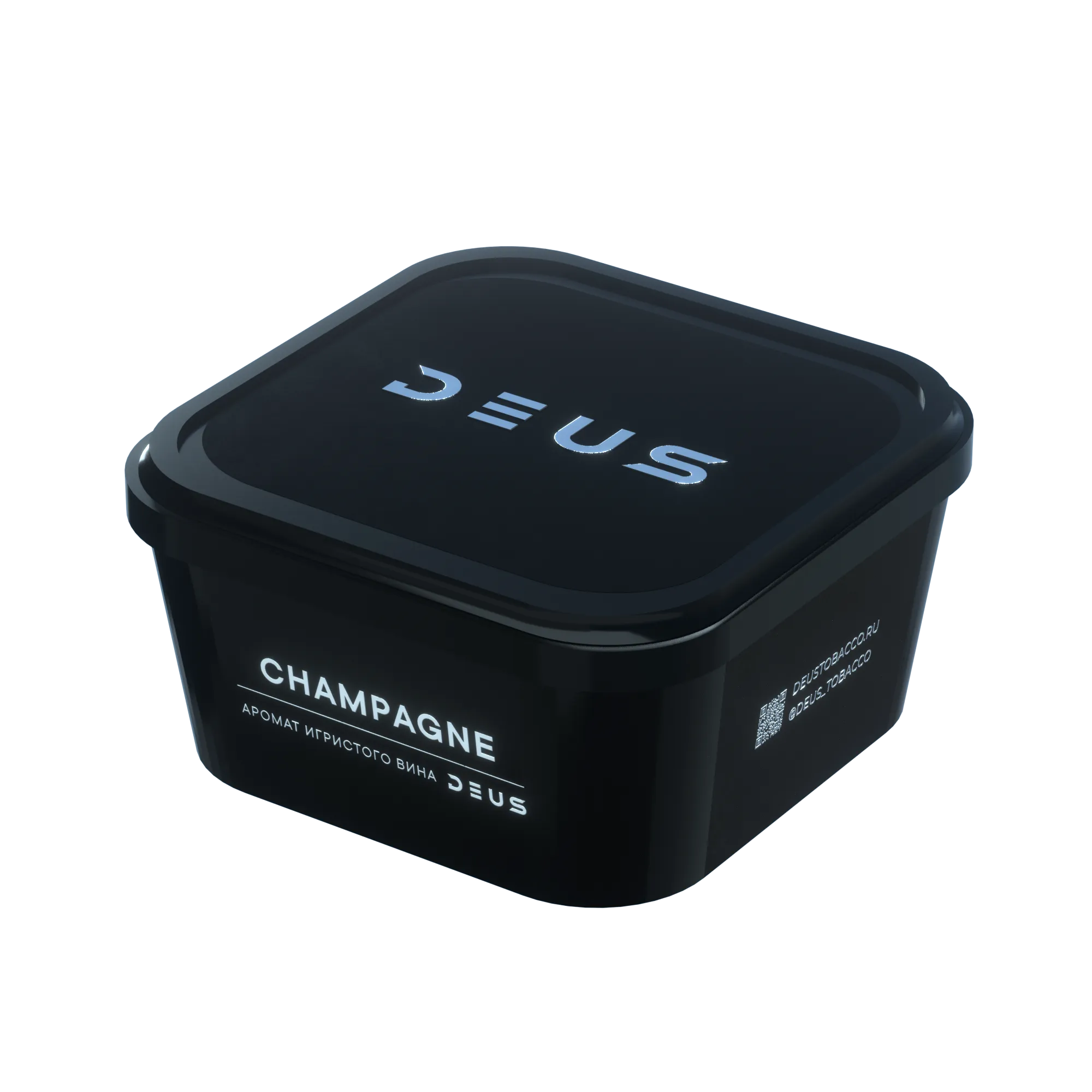 Табак для кальяна - Deus - CHAMPAGNE ( с ароматом игристое вино ) - 250 г
