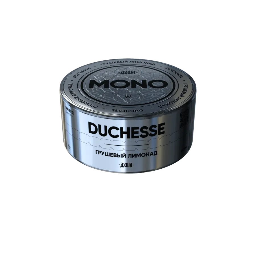 Табак для кальяна - Душа Mono - Ducheese ( с ароматом грушевый лимонад ) - 25 г