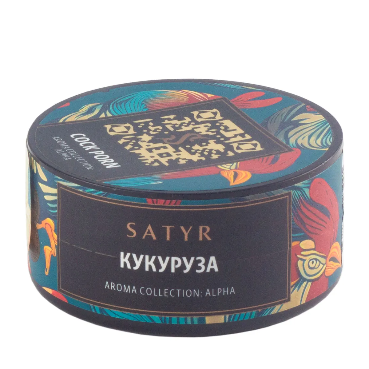 Табак для кальяна - Satyr - Cornhoolio ( с ароматом кукуруза ) - 25 г (small size)