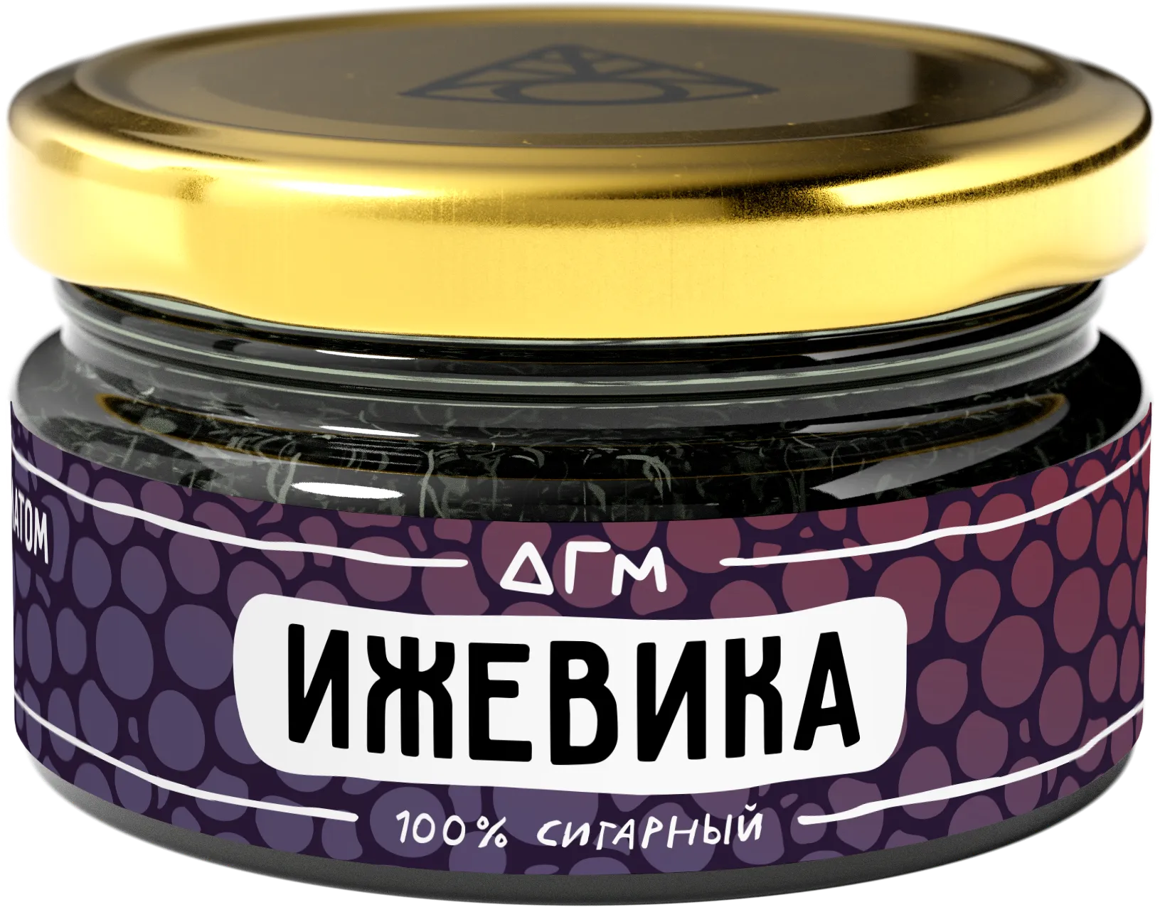 New - Табак для кальяна - Dogma - Ижевика ( с ароматом ежевика ) - 20 г