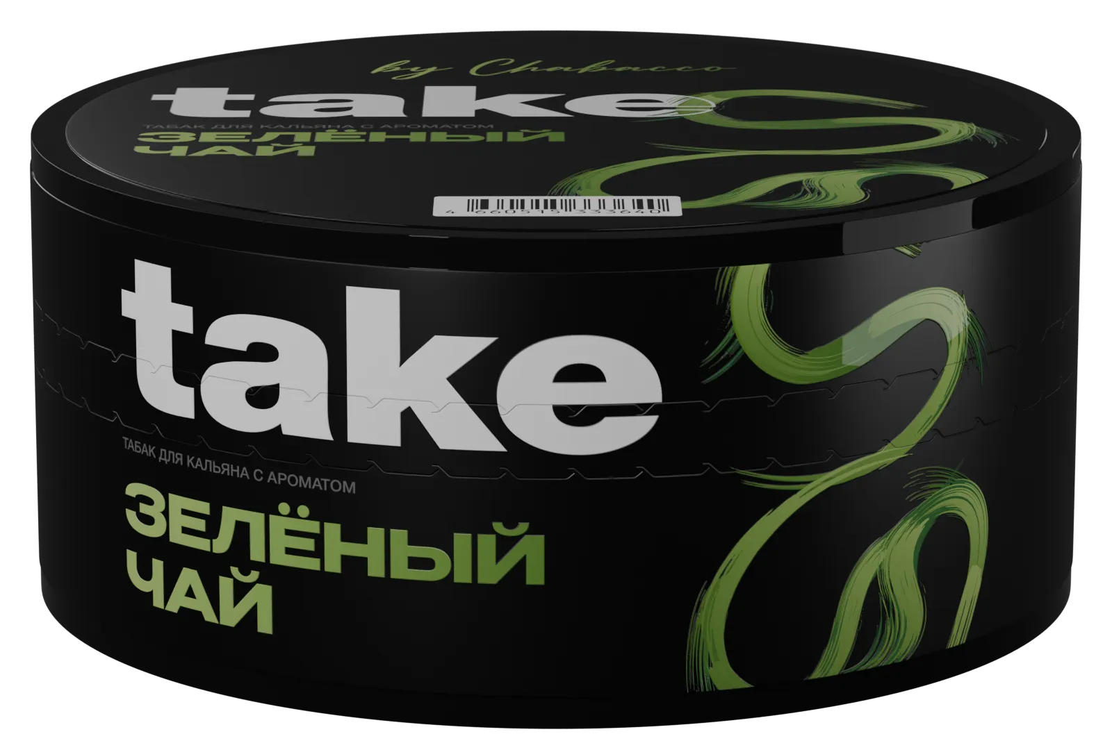 Табак для кальяна - Take - Green Tea ( с ароматом зелёный чай ) - 100 г