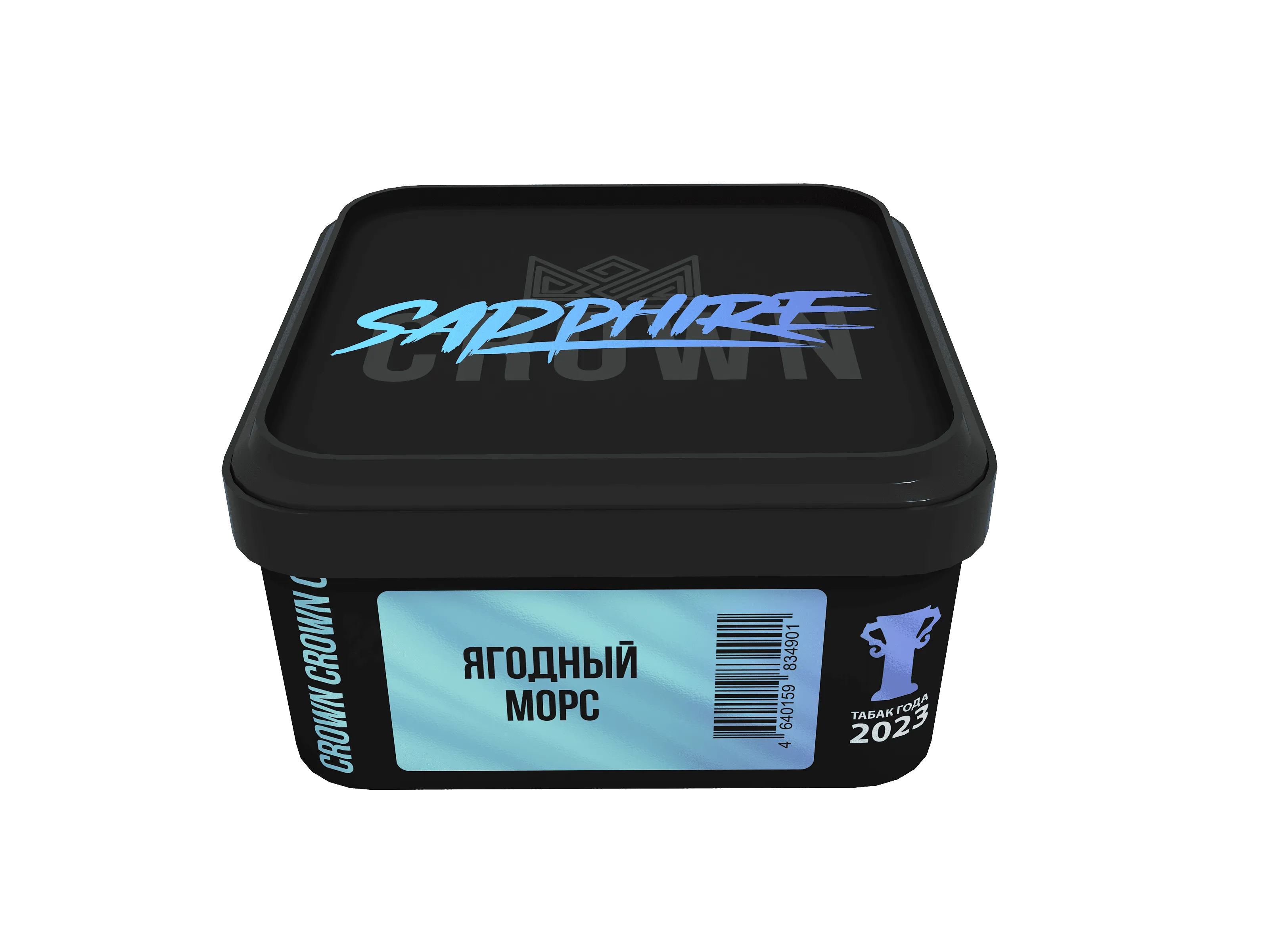 Табак для кальяна - Сrown Sapphire - MORS ( с ароматом ягодный морс ) - 200 г