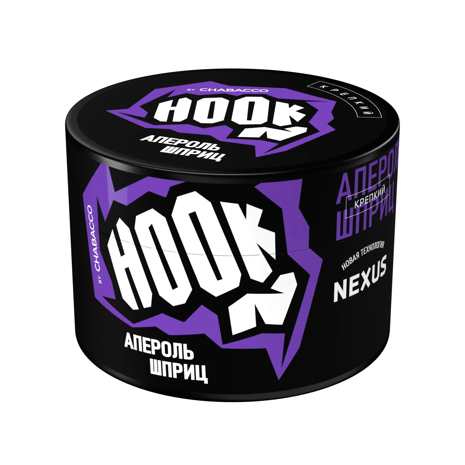 Бестабачная смесь для кальяна - Hook - ( с ароматом Апероль шприц ) - 40 г