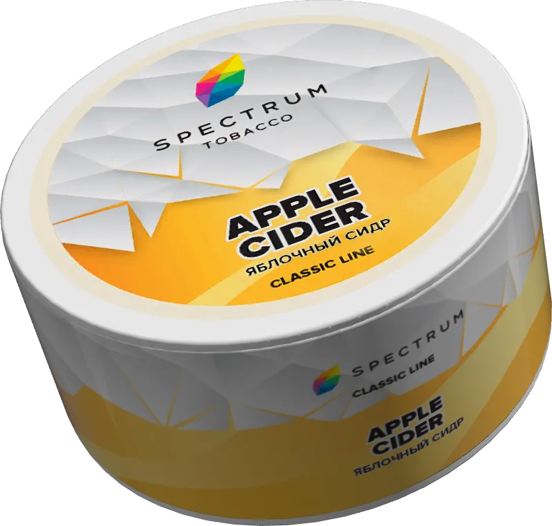 Табак для кальяна - Spectrum - Apple Cider - ( яблочный сидр ) - 25 г