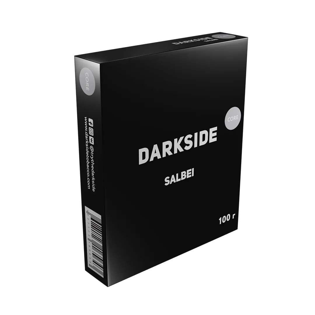 Табак для кальяна - Darkside - Core - Salbei ( с ароматом шалфей ) - 100 г