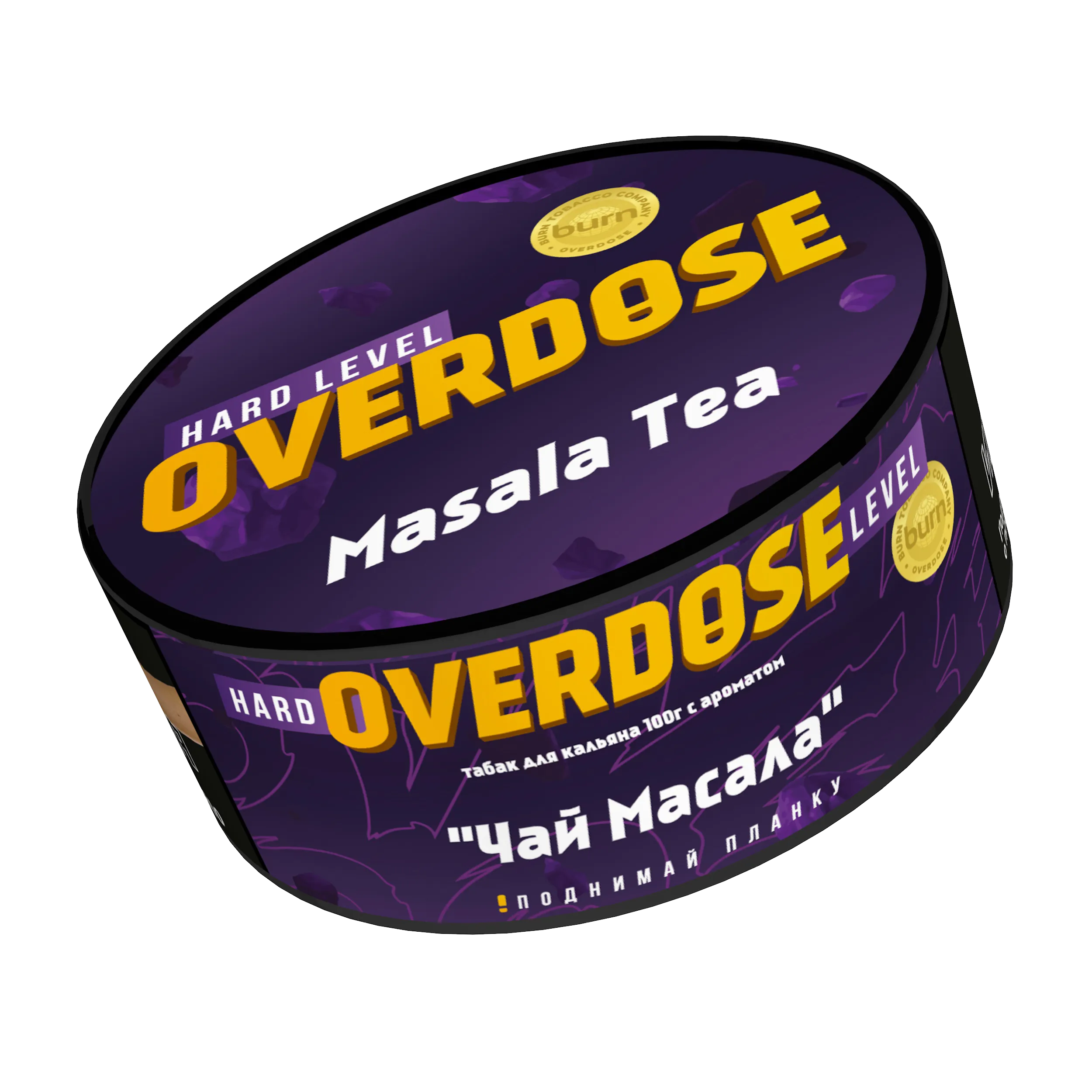 Табак для кальяна - Overdose - Masala Tea ( с ароматом чай масала ) - 100 г
