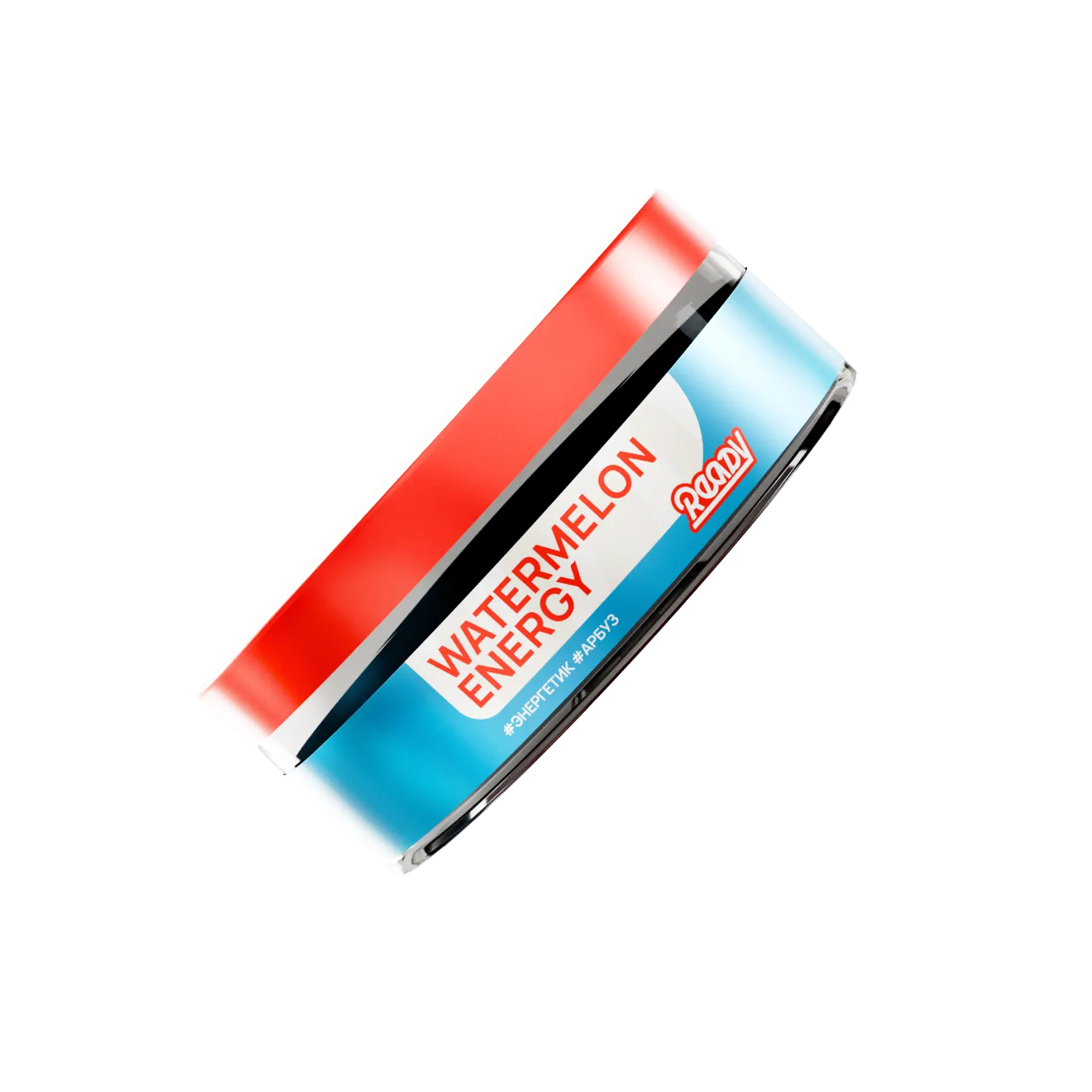 Табак для кальяна - Ready - WATERMELON ENERGY ( с ароматом арбузный энергетик ) - 100 г