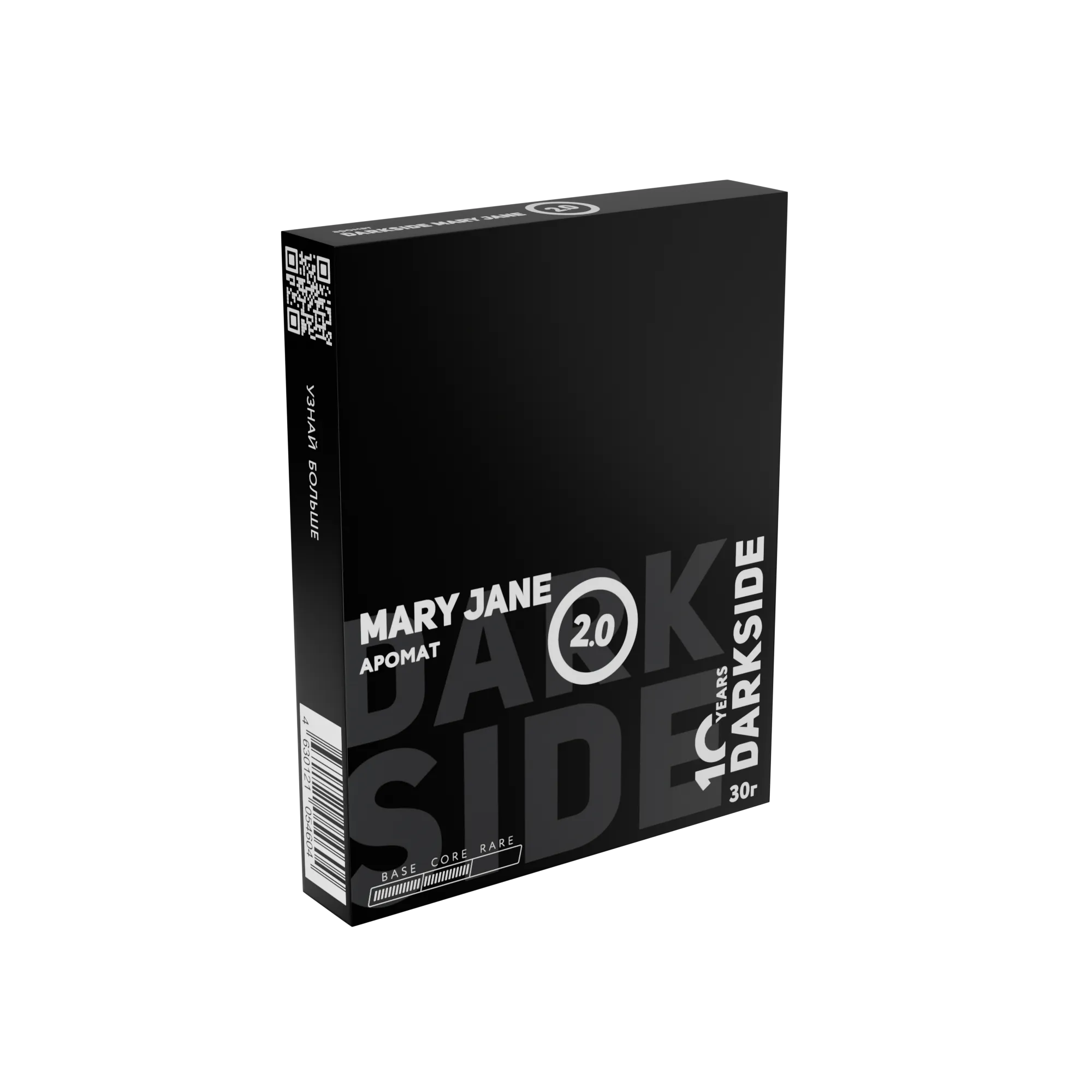 Табак для кальяна - DS Small Size - Core - Mary jane 2.0 ( с ароматом травянистости ) - 30 г