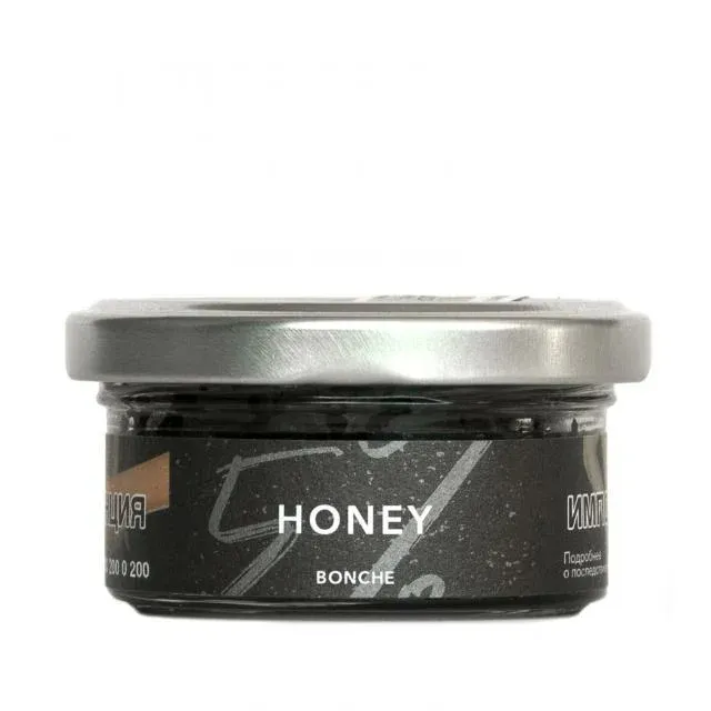 Табак для кальяна - Bonche - Honey - ( с ароматом мёд ) - 30 г