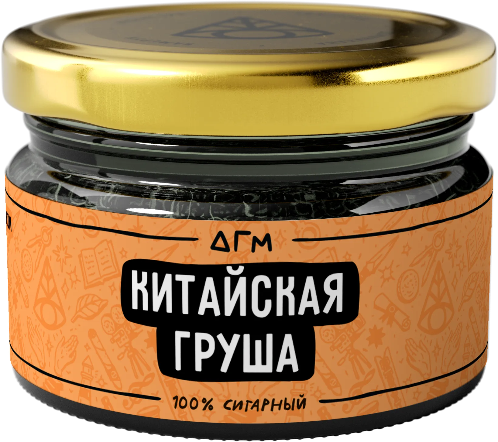 Табак для кальяна - Dogma - КИТАЙСКАЯ ГРУША ( с ароматом груша ) - 80 г