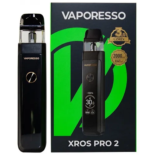 ЭСДН Vaporesso XROS Pro 2 - Glittering Black