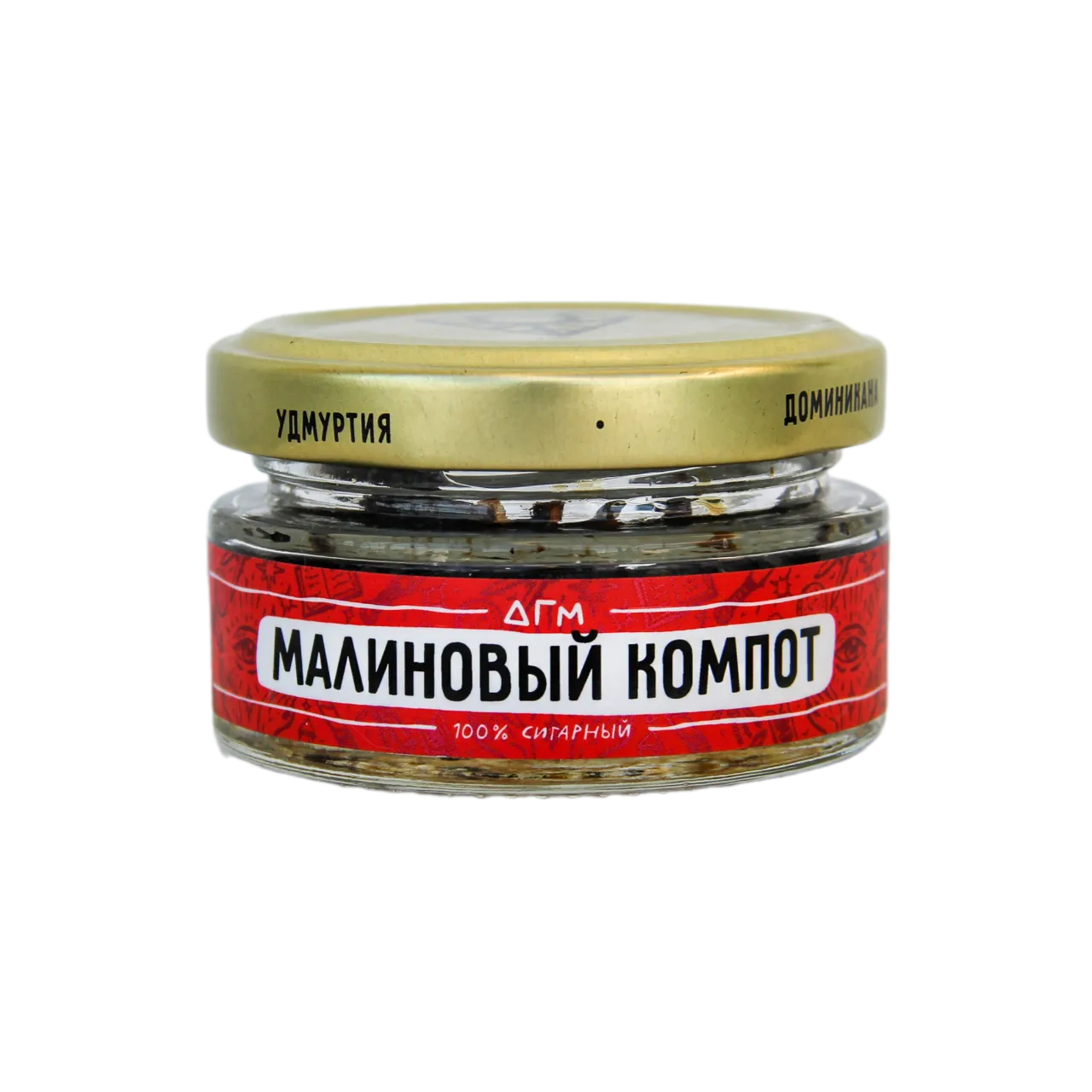 Табак для кальяна - Dogma - Малиновый компот ( с ароматом малиновый компот ) - 20 г