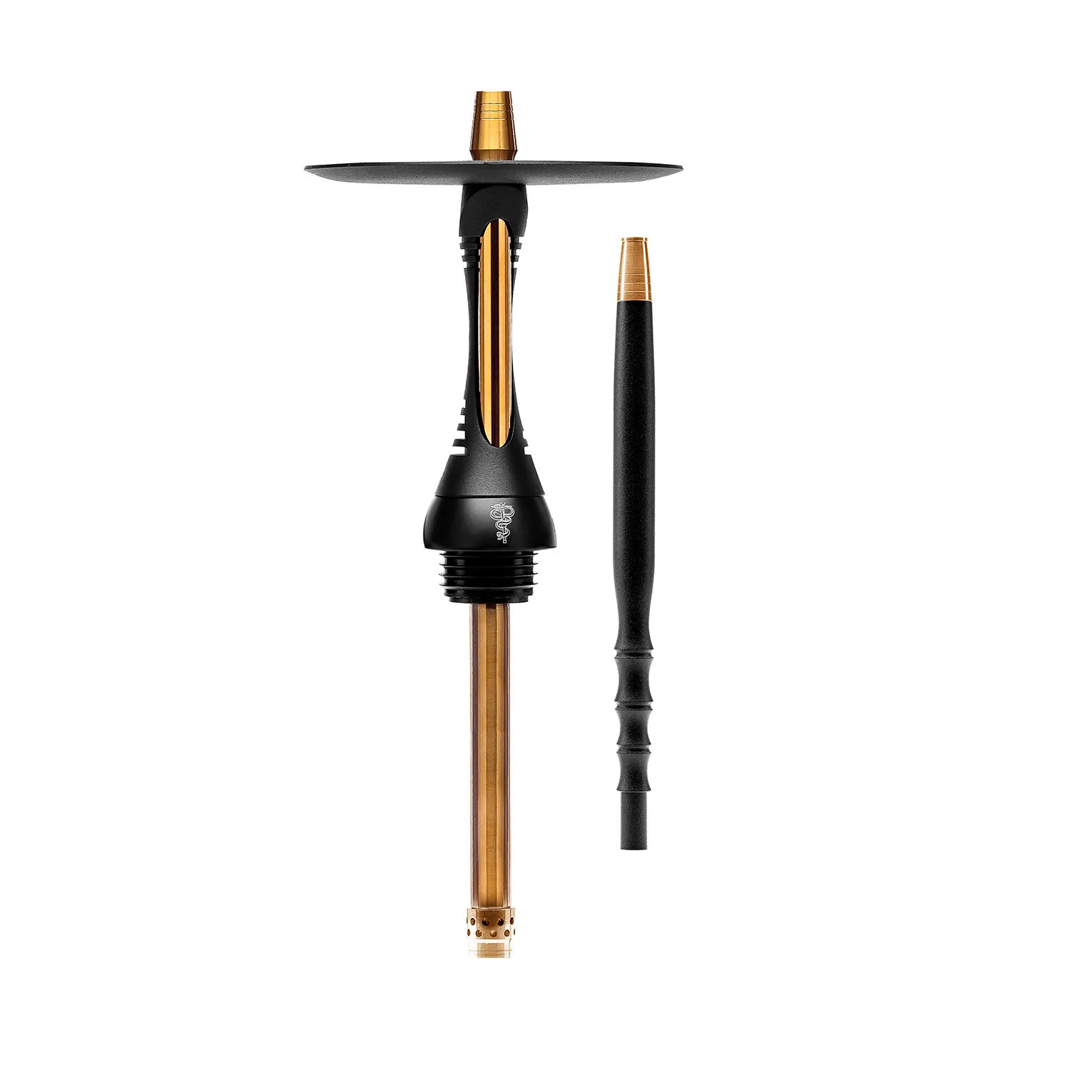Кальян - Alpha Hookah - S - Black - SBKMTT