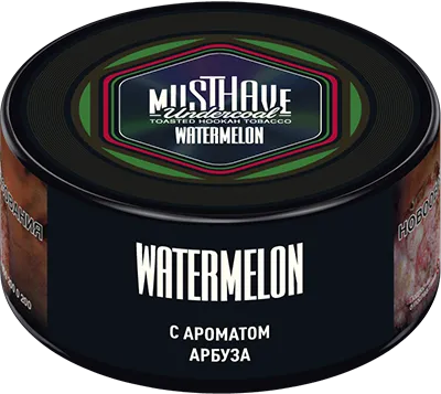 Табак для кальяна - Must Have - Watermelon - ( с ароматом арбуз ) - 25 г
